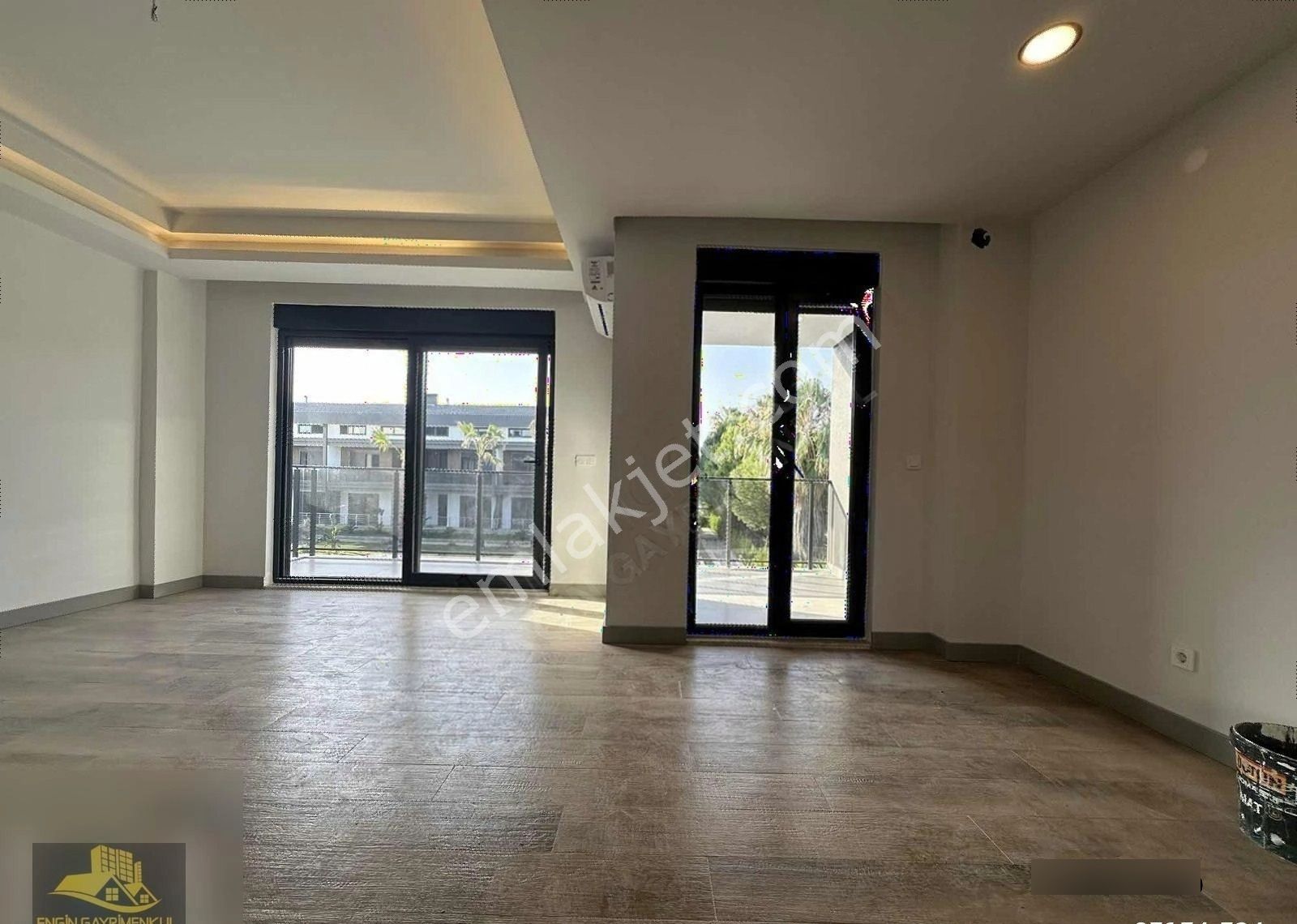 Manavgat Side De Satılık Lüks Site İçinde Dübleks Daire - Görsel 20