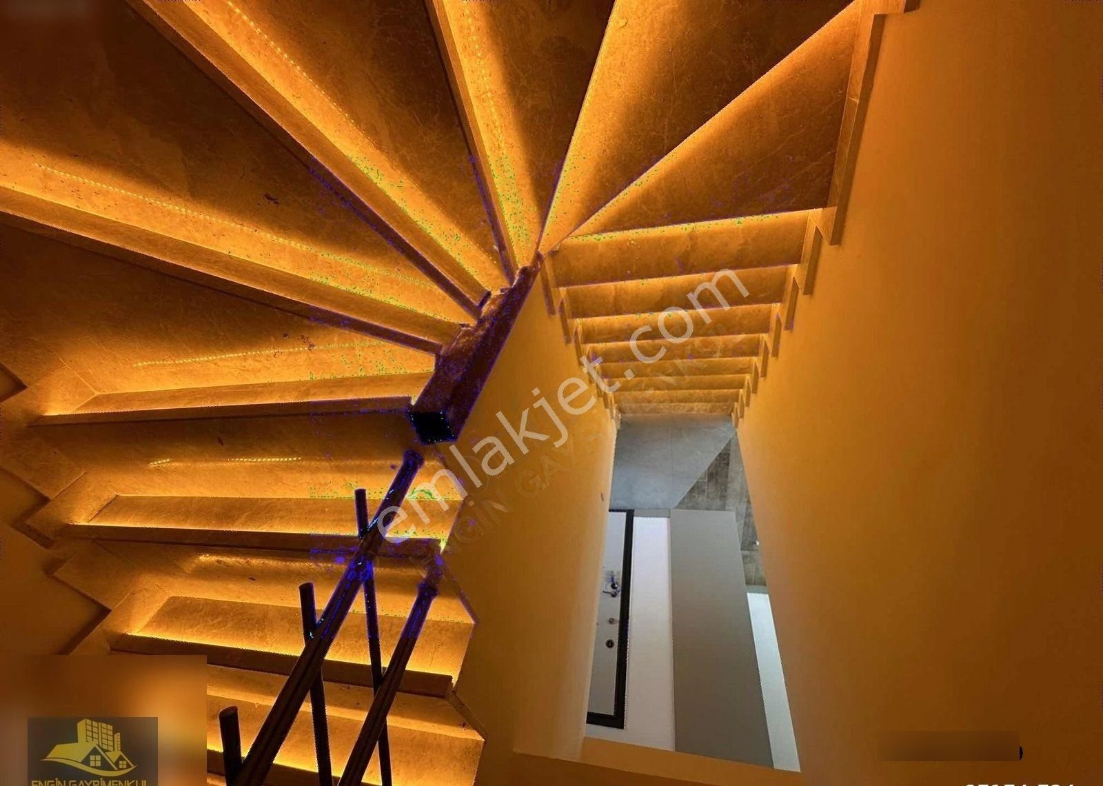 Manavgat Side De Satılık Lüks Site İçinde Dübleks Daire - Görsel 21