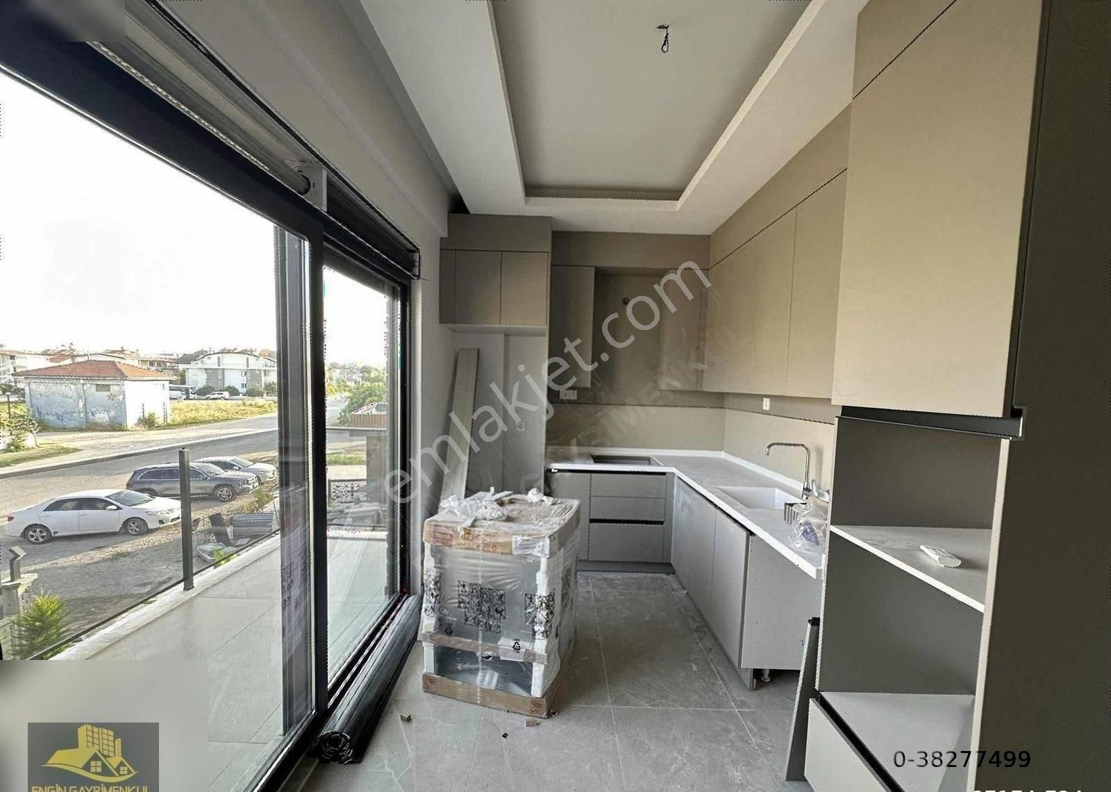 Manavgat Side De Satılık Lüks Site İçinde Dübleks Daire - Görsel 28