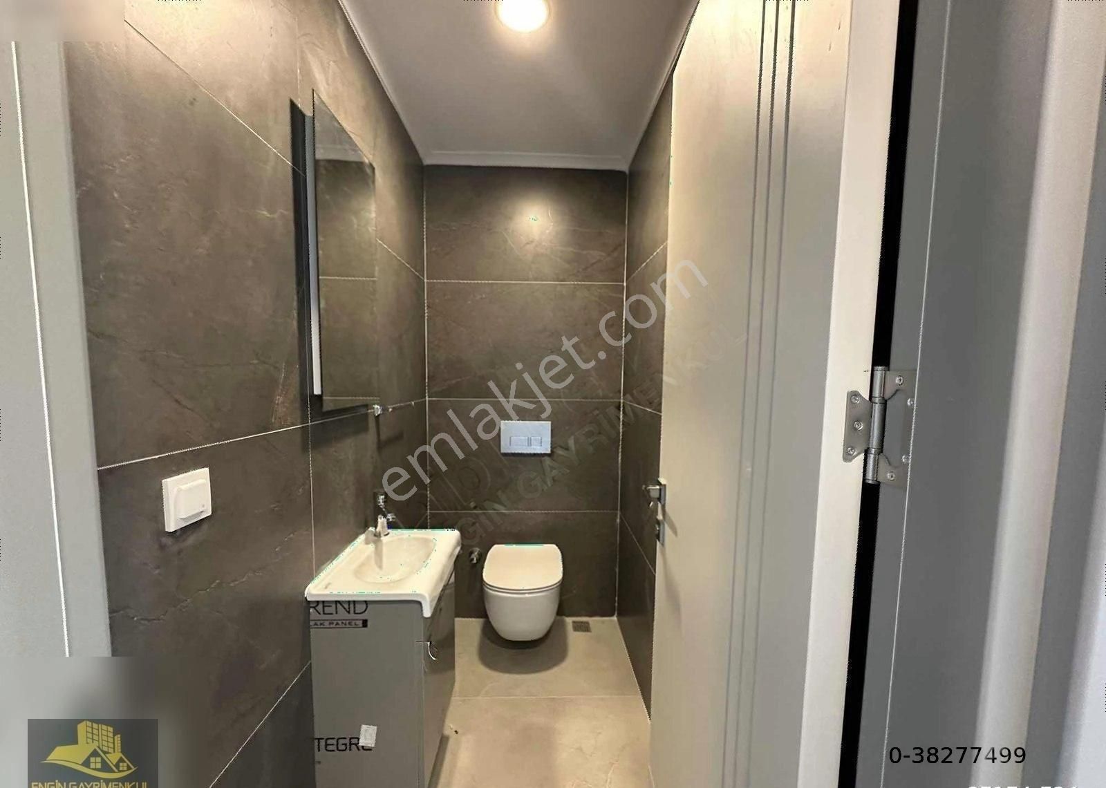 Manavgat Side De Satılık Lüks Site İçinde Dübleks Daire - Görsel 26