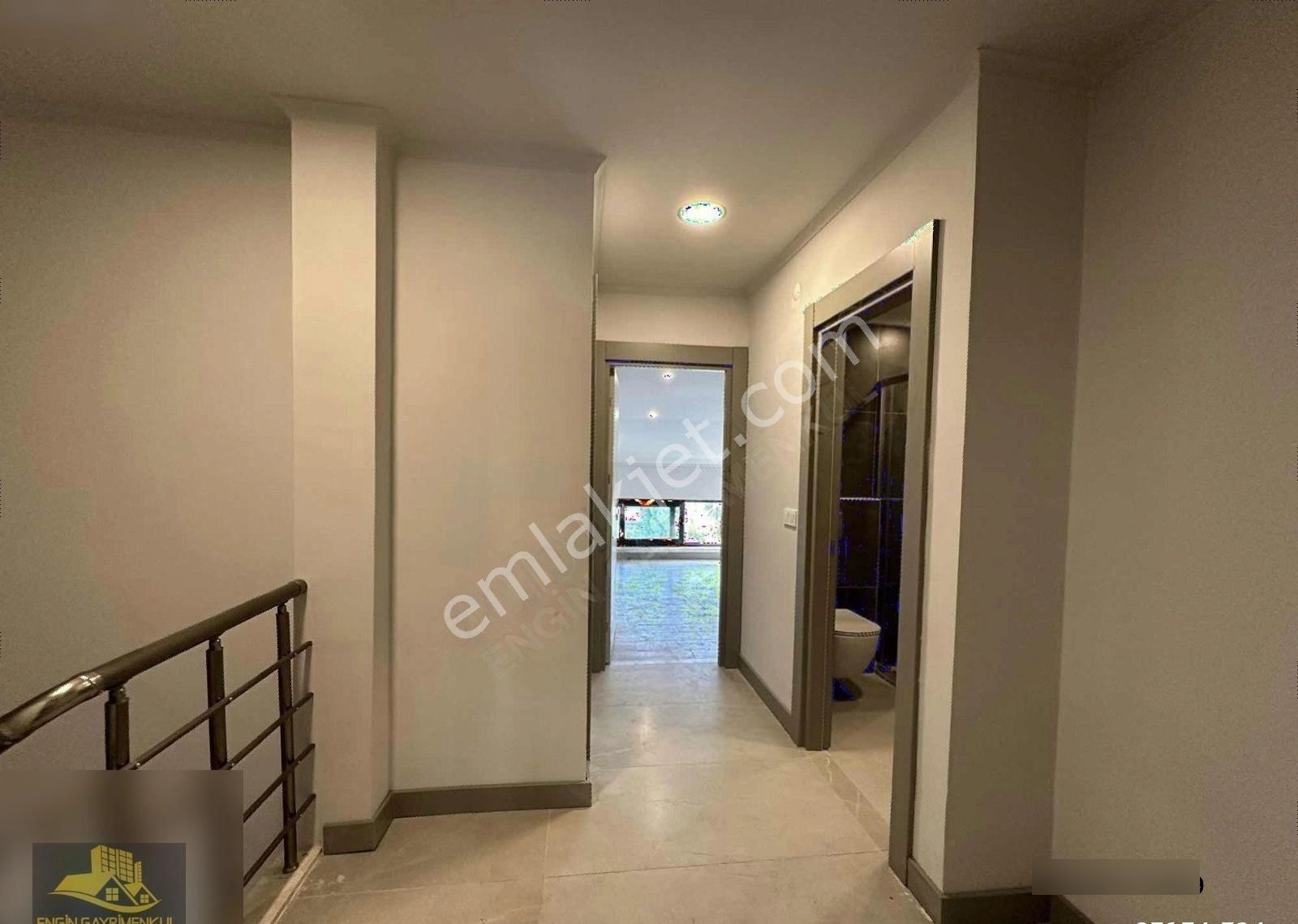 Manavgat Side De Satılık Lüks Site İçinde Dübleks Daire - Görsel 15