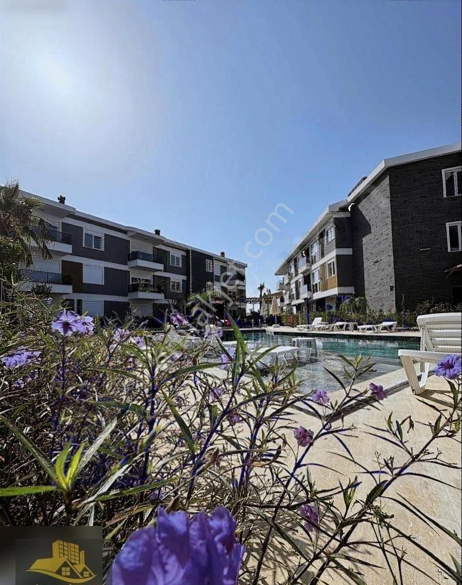 Manavgat Evrenseki Lüks Site Satılık Daireler