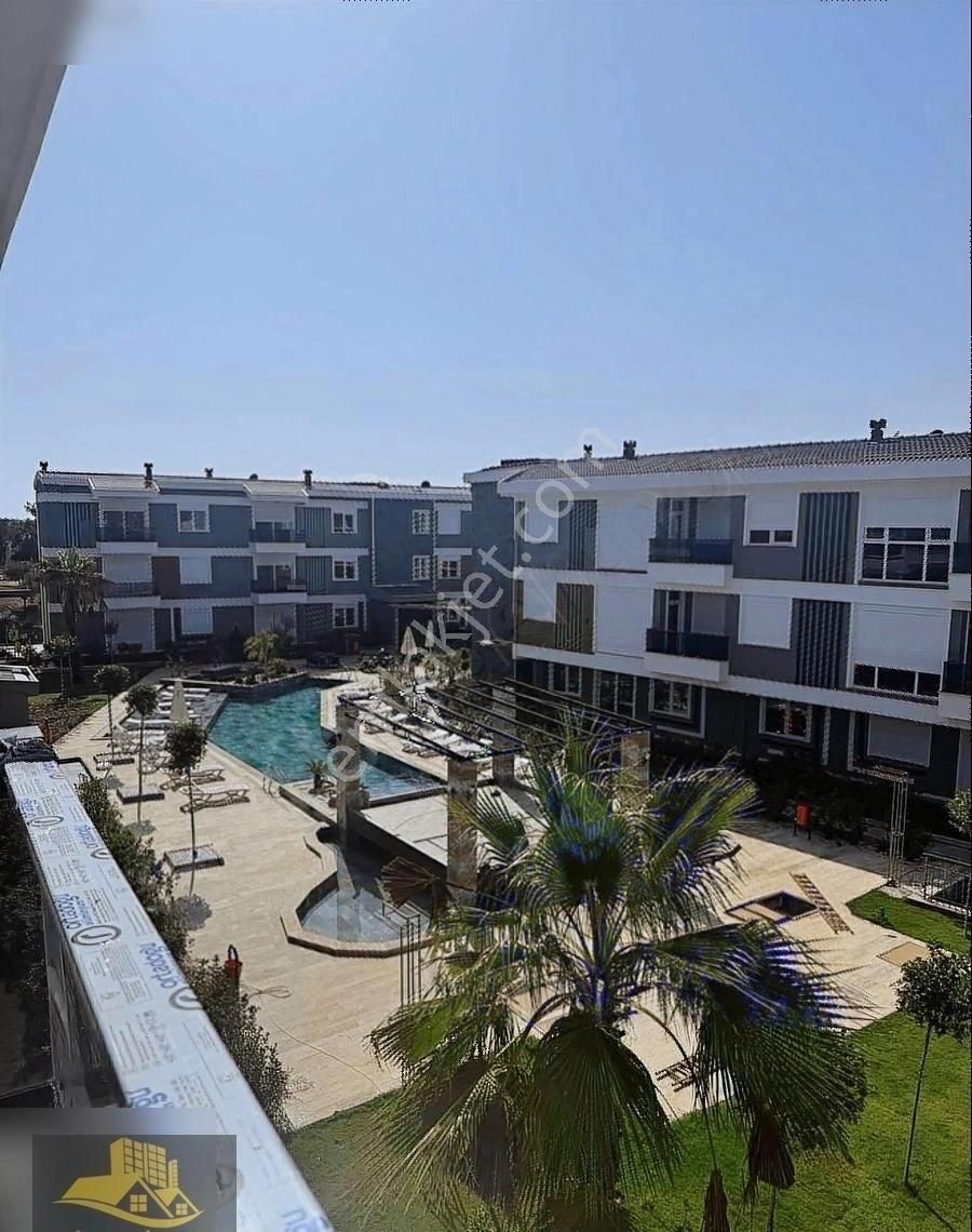 Manavgat Evrenseki Lüks Site Satılık Daireler - Görsel 9