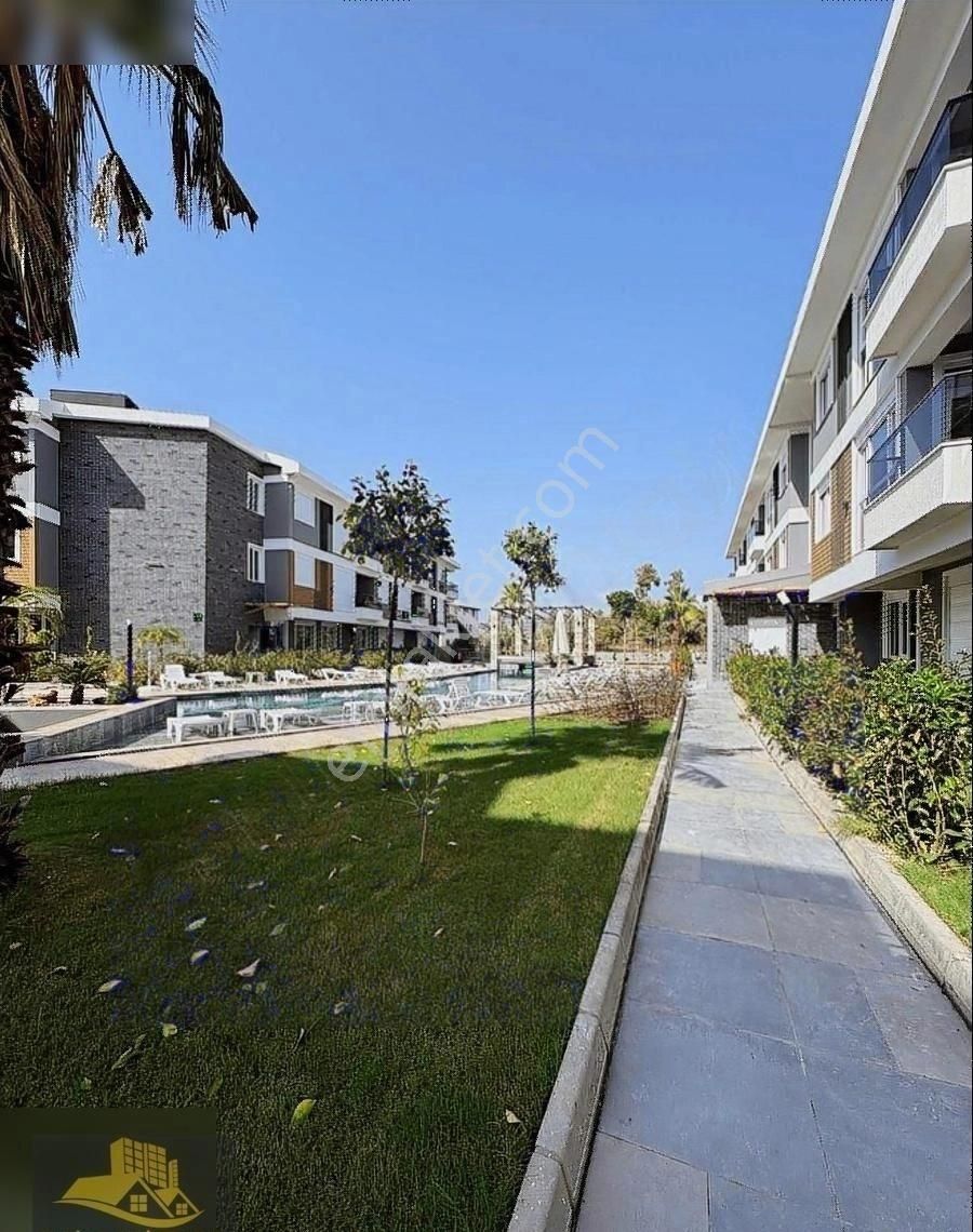 Manavgat Evrenseki Lüks Site Satılık Daireler - Görsel 28