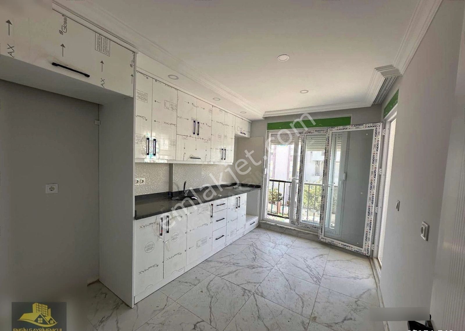 Manavgat Ta Satılık 3+1 Lüks Daire - Görsel 16