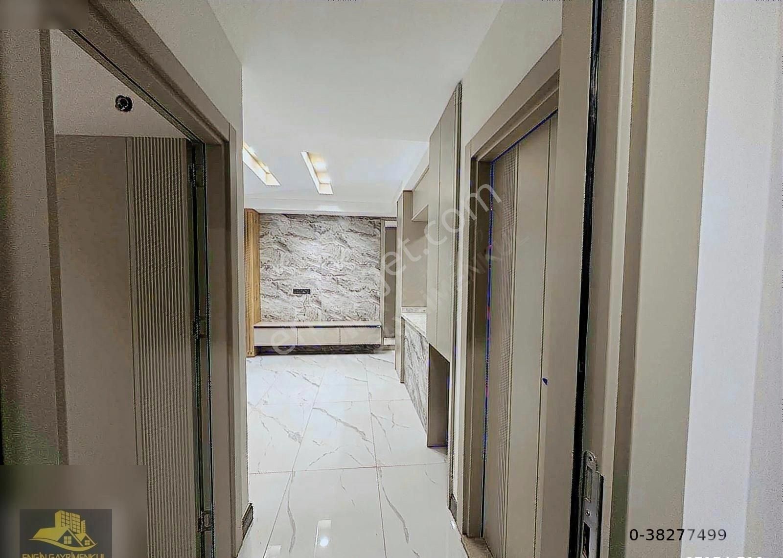 Manavgat İn En Havadar Manzarali Yerinde Satılık Lüks Daire - Görsel 5