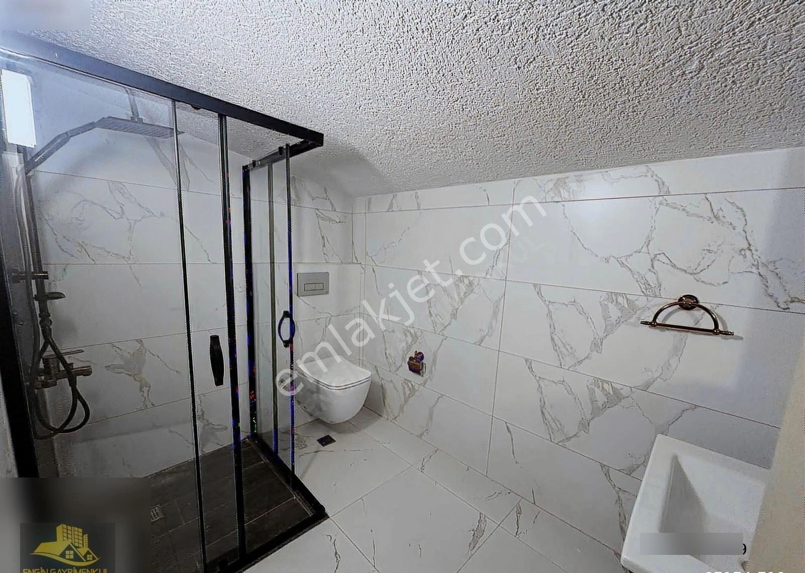 Manavgat İn En Havadar Manzarali Yerinde Satılık Lüks Daire - Görsel 18