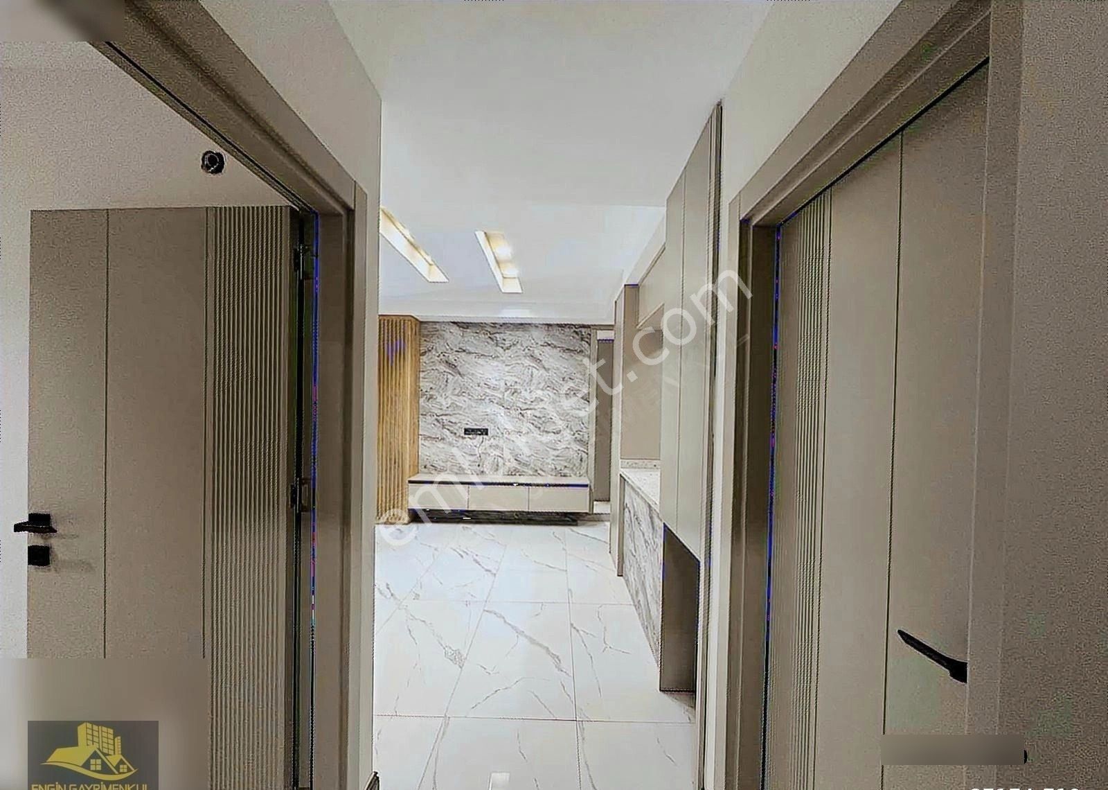 Manavgat İn En Havadar Manzarali Yerinde Satılık Lüks Daire - Görsel 3