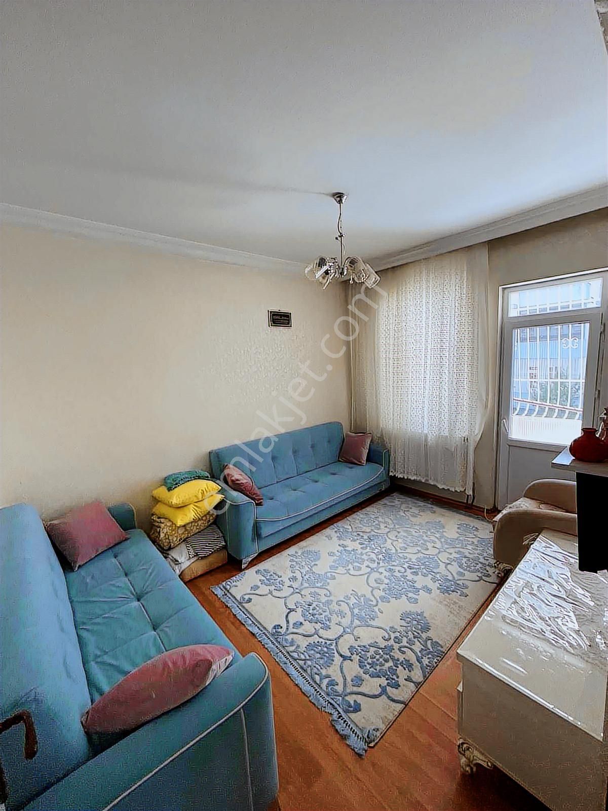 Karacaahmet Nikah Salonu Yanı Satlık 3+1 Bakımlı Daire - Görsel 21