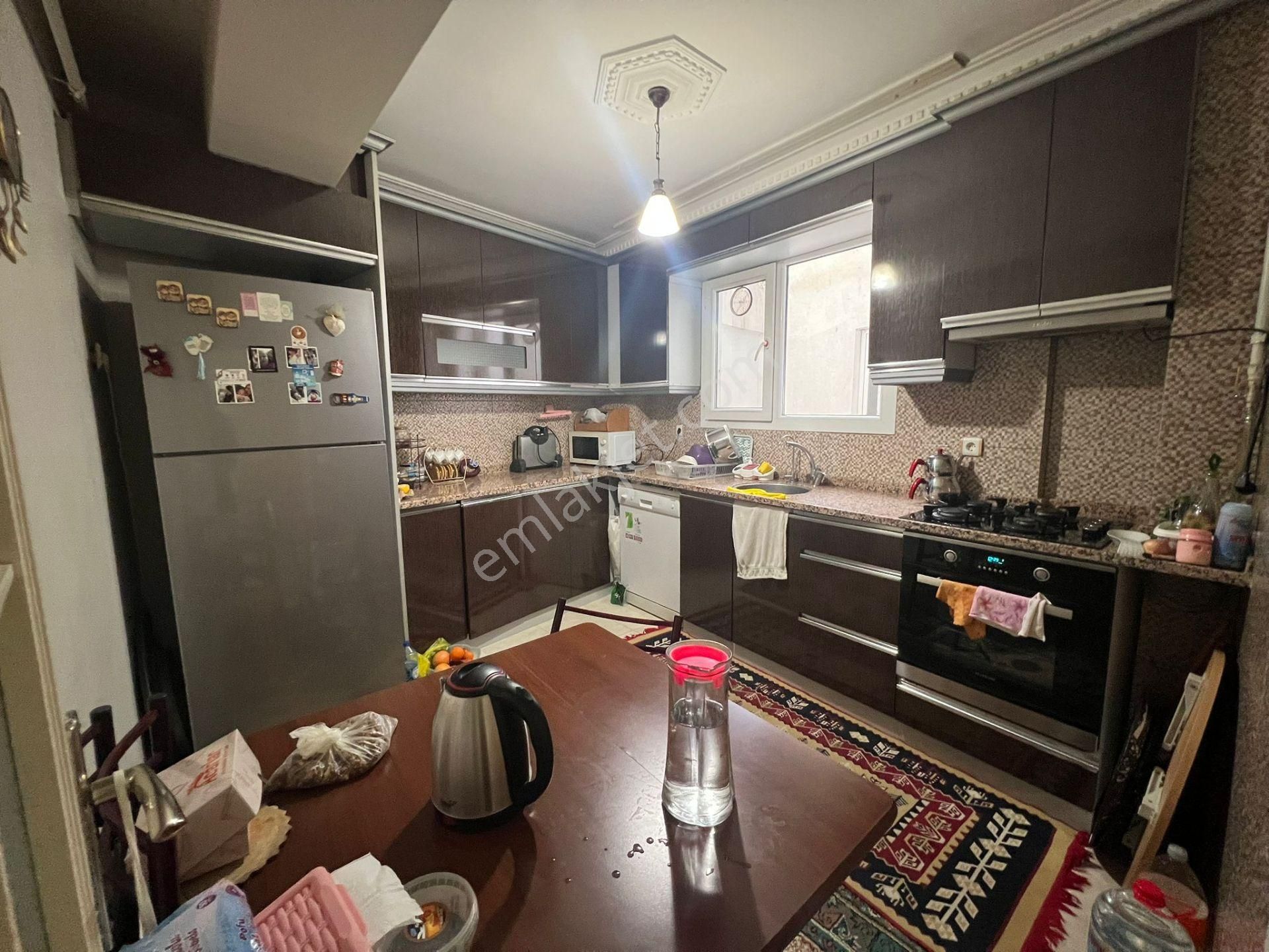 Acill Buca Ufuk Mah.de Meydan Yakını 3+1 130m2 Dgazlı Masrafsız Satılık Daire - Görsel 17