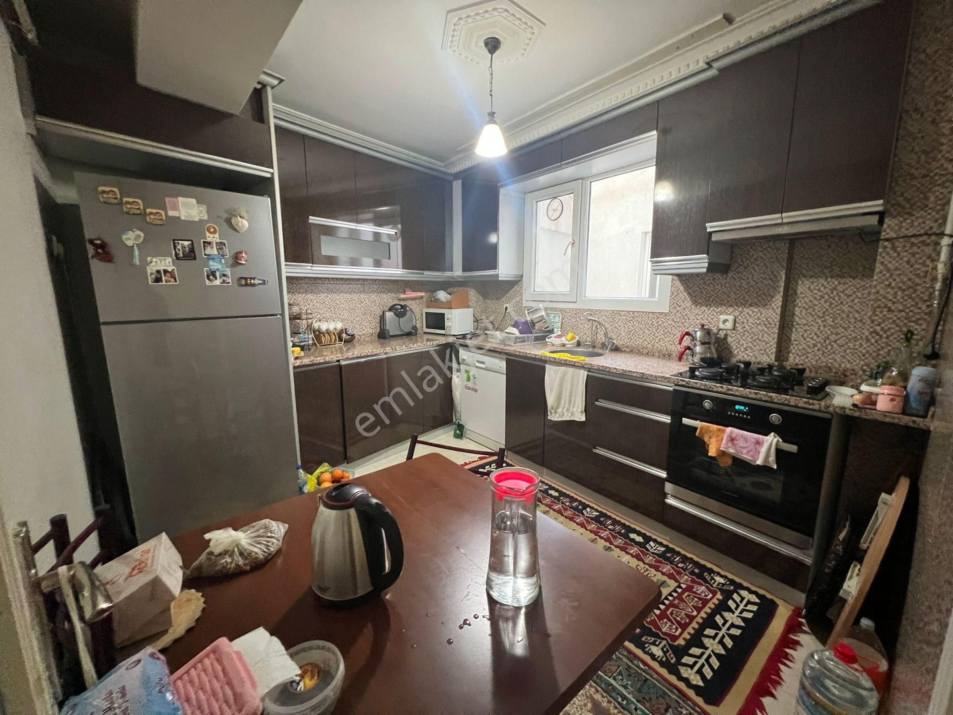 Acill Buca Ufuk Mah.de Meydan Yakını 3+1 130m2 Dgazlı Masrafsız Satılık Daire - Görsel 19