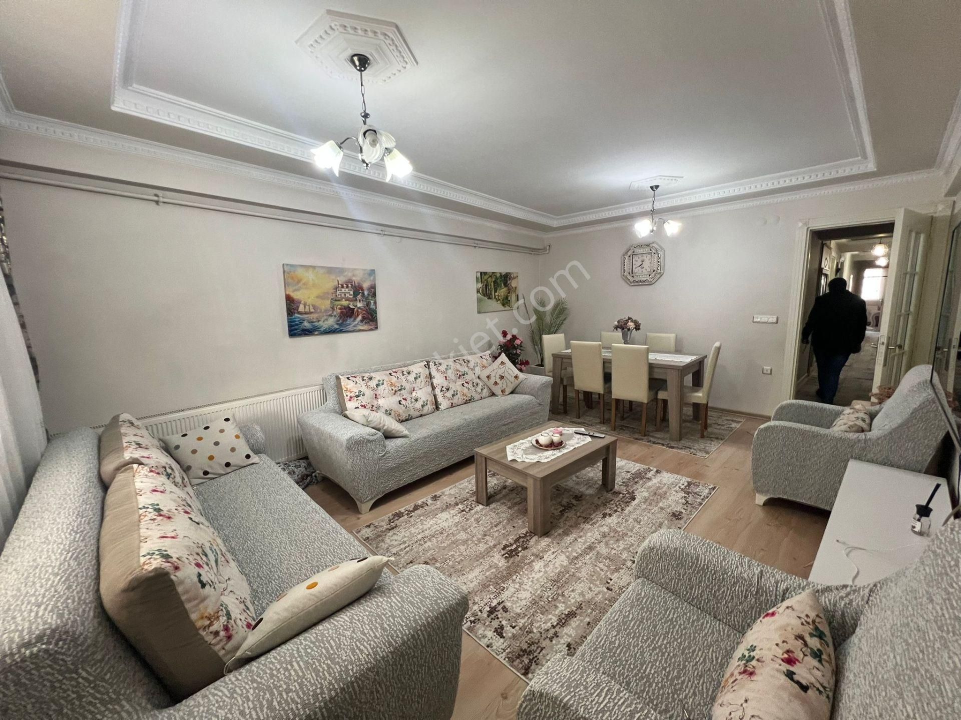 Acill Buca Ufuk Mah.de Meydan Yakını 3+1 130m2 Dgazlı Masrafsız Satılık Daire - Görsel 4