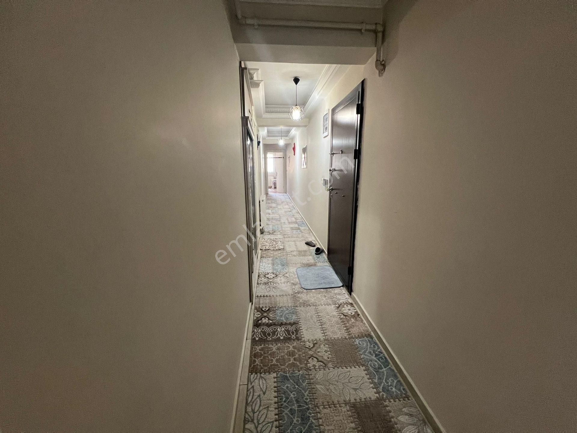 Acill Buca Ufuk Mah.de Meydan Yakını 3+1 130m2 Dgazlı Masrafsız Satılık Daire - Görsel 26