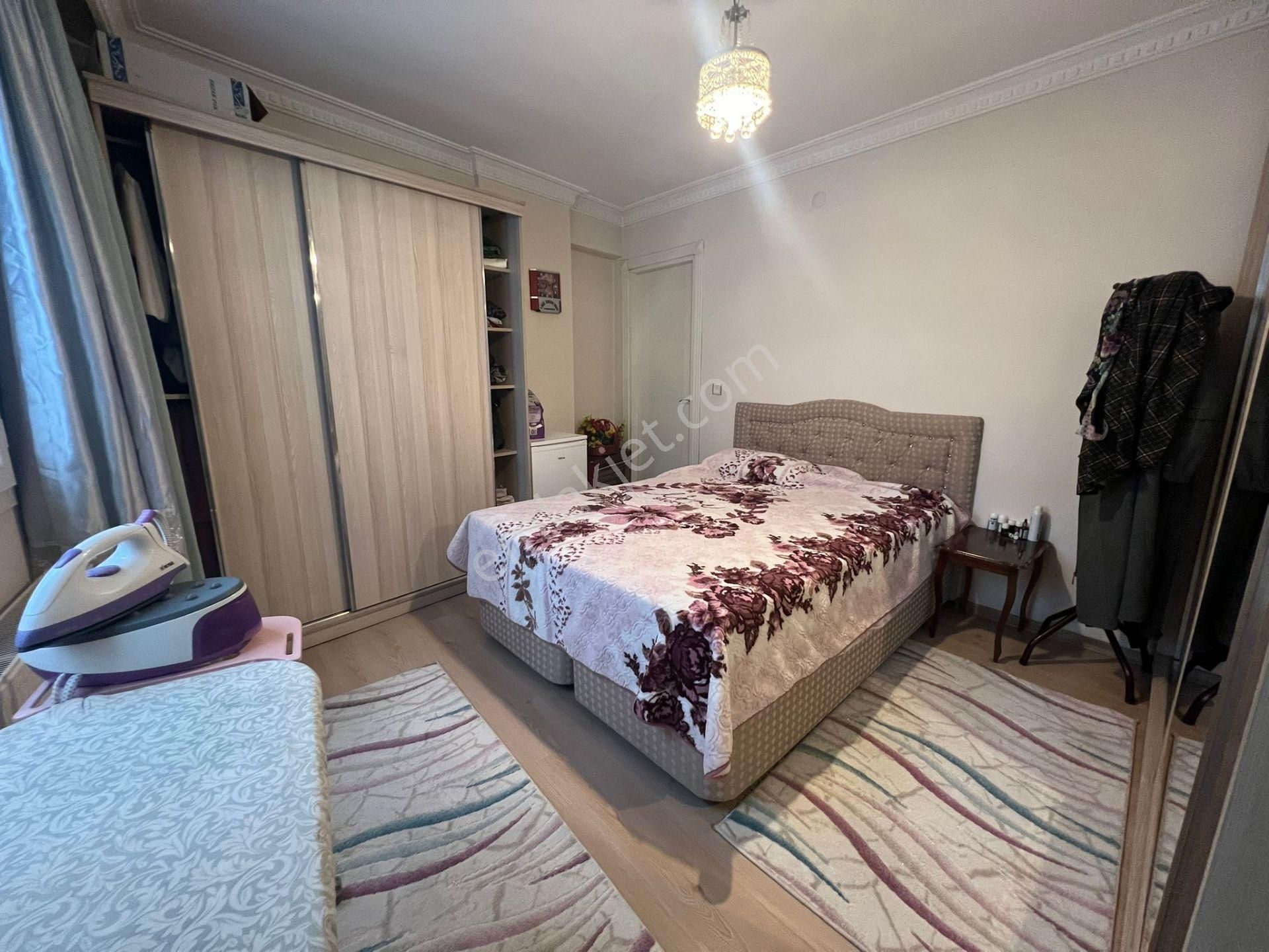 Acill Buca Ufuk Mah.de Meydan Yakını 3+1 130m2 Dgazlı Masrafsız Satılık Daire - Görsel 11