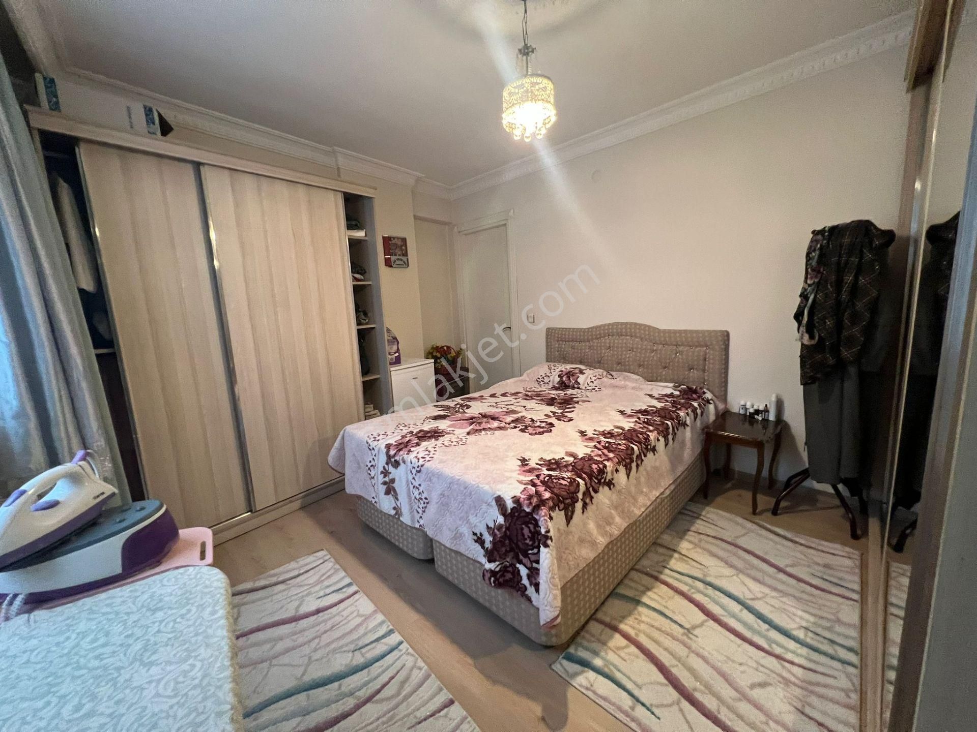 Acill Buca Ufuk Mah.de Meydan Yakını 3+1 130m2 Dgazlı Masrafsız Satılık Daire - Görsel 10