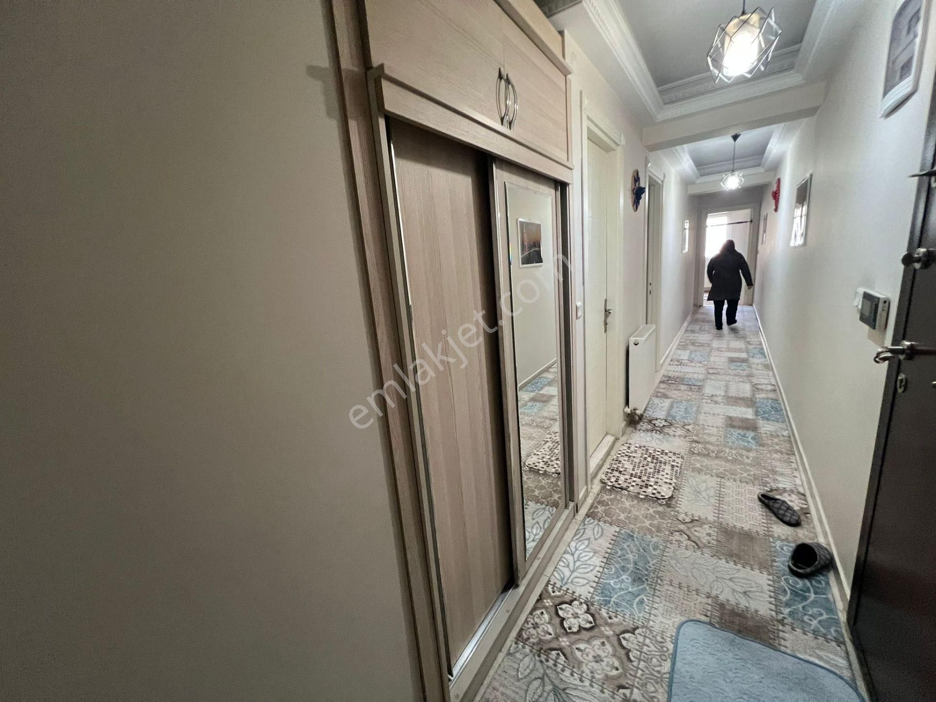 Acill Buca Ufuk Mah.de Meydan Yakını 3+1 130m2 Dgazlı Masrafsız Satılık Daire - Görsel 25