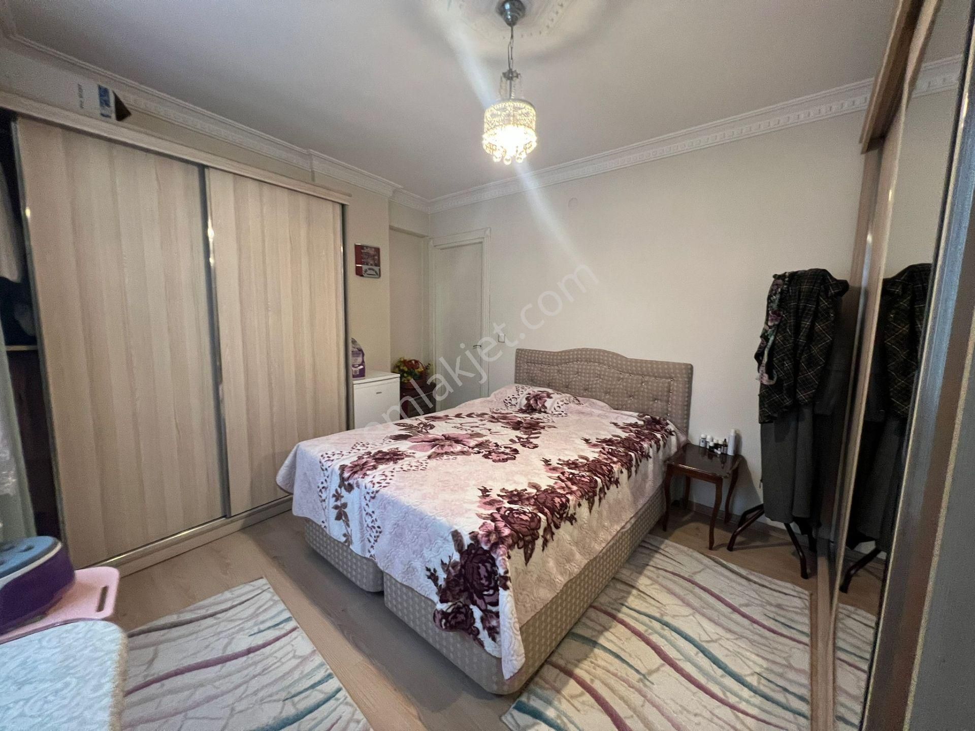 Acill Buca Ufuk Mah.de Meydan Yakını 3+1 130m2 Dgazlı Masrafsız Satılık Daire - Görsel 12