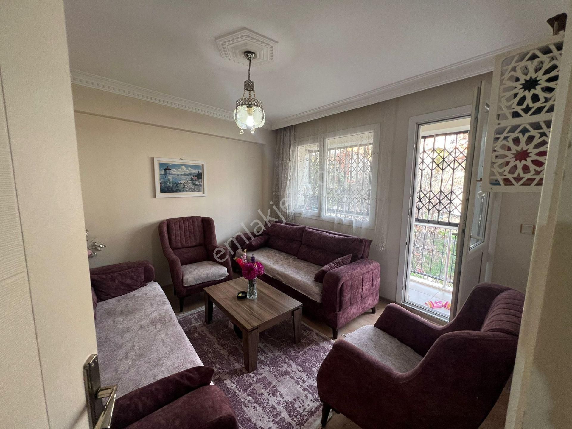 Acill Buca Ufuk Mah.de Meydan Yakını 3+1 130m2 Dgazlı Masrafsız Satılık Daire - Görsel 9