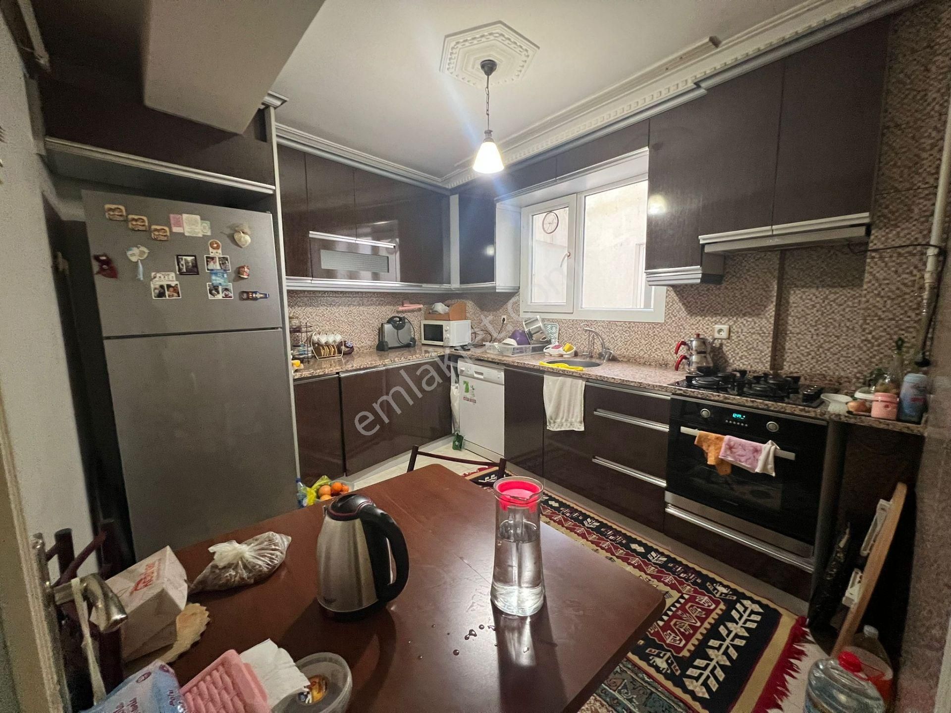 Acill Buca Ufuk Mah.de Meydan Yakını 3+1 130m2 Dgazlı Masrafsız Satılık Daire - Görsel 18