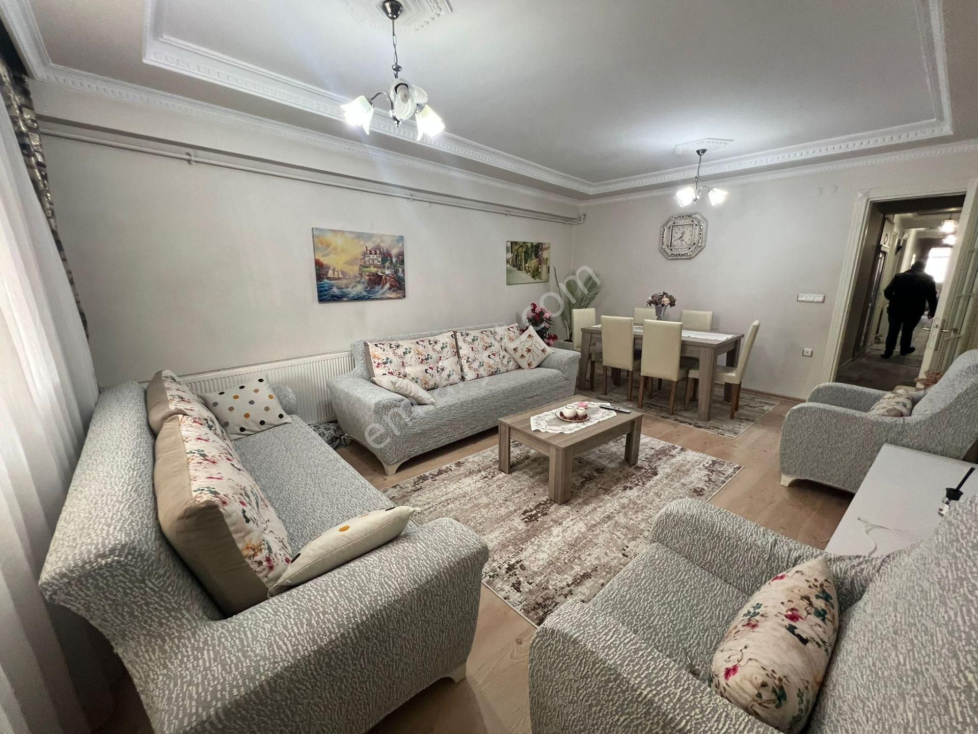 Acill Buca Ufuk Mah.de Meydan Yakını 3+1 130m2 Dgazlı Masrafsız Satılık Daire - Görsel 3