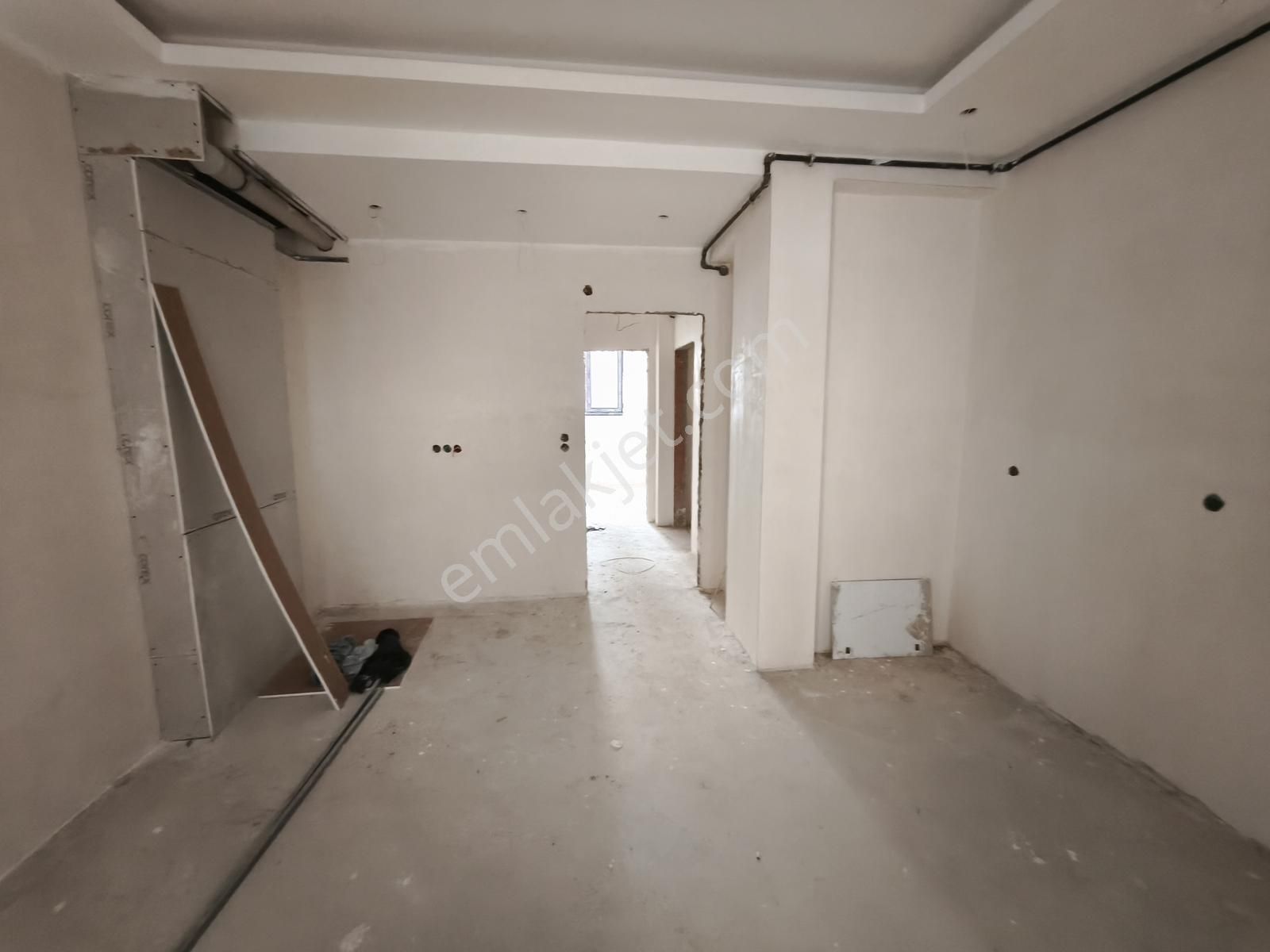 Yıldırım Mah. Merkezkonum 2+1 65m² Amerikan Mutfaklı Bahçekatı - Görsel 9