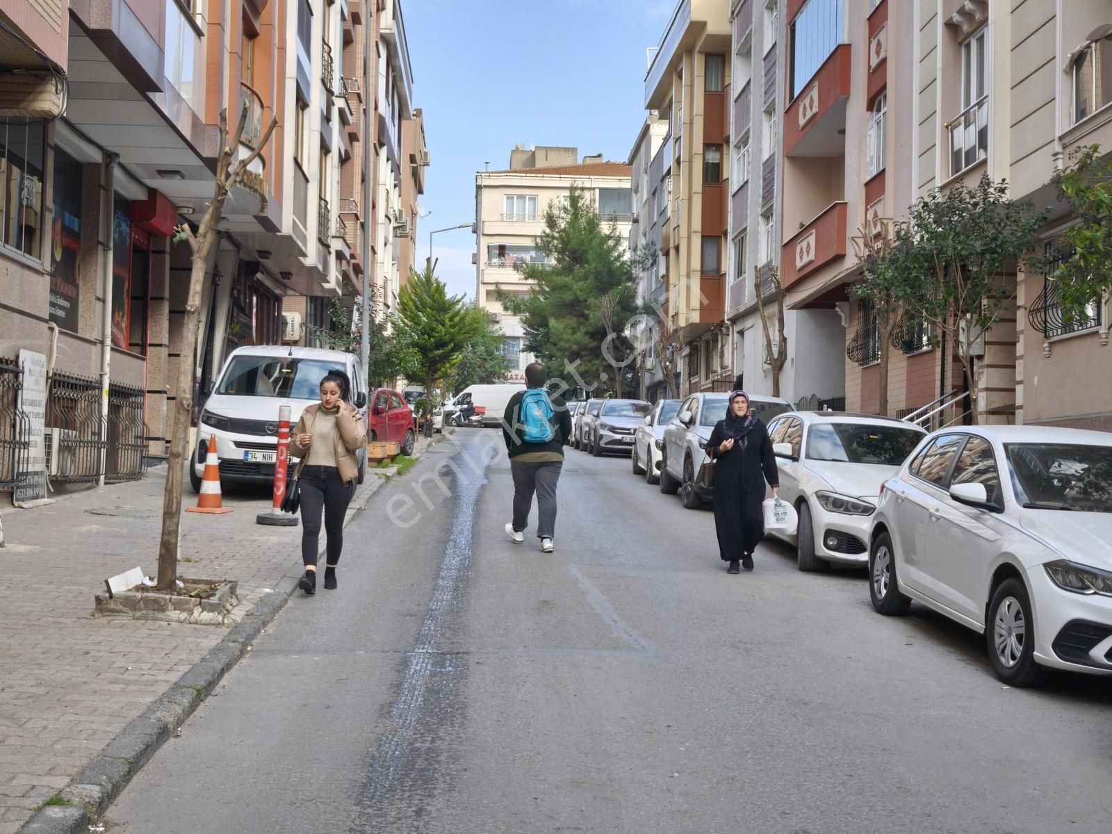 Yıldırım Mah. Merkezkonum 2+1 65m² Amerikan Mutfaklı Bahçekatı - Görsel 8