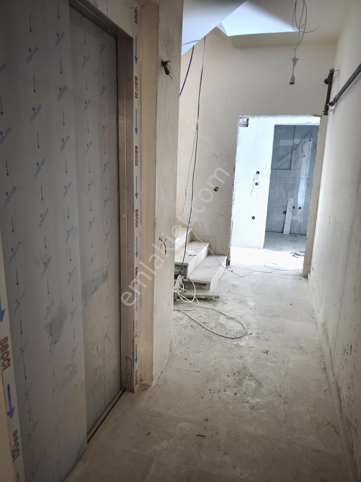 Yıldırım Mah. Merkezkonum 2+1 65m² Amerikan Mutfaklı Bahçekatı - Görsel 19