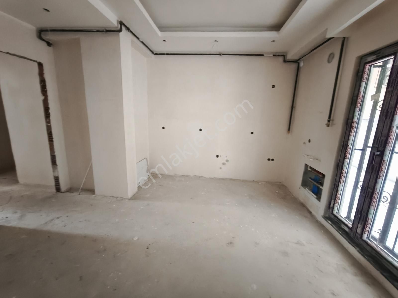 Yıldırım Mah. Merkezkonum 2+1 65m² Amerikan Mutfaklı Bahçekatı - Görsel 2