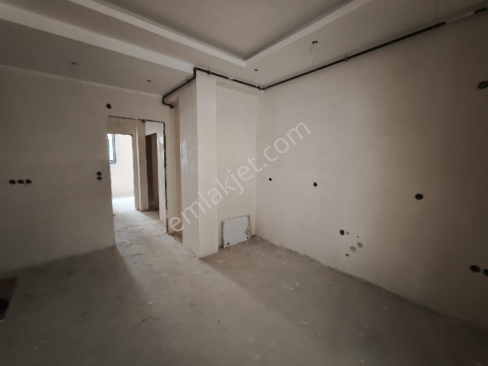 Yıldırım Mah. Merkezkonum 2+1 65m² Amerikan Mutfaklı Bahçekatı - Görsel 13
