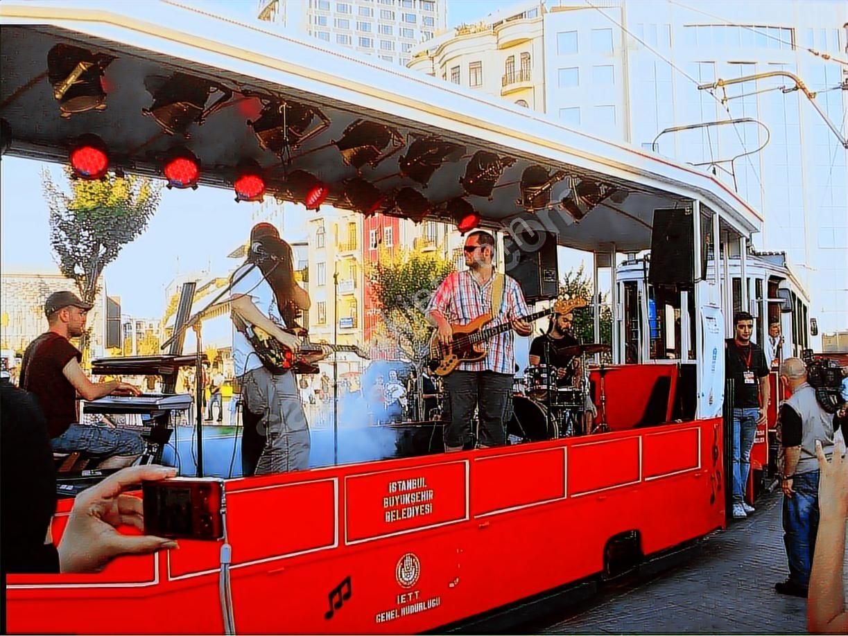 Taksim Tarlabaşı Caddeye Yakın 50m2 Köşe Dükkan Mağaza İşyeri - Görsel 7