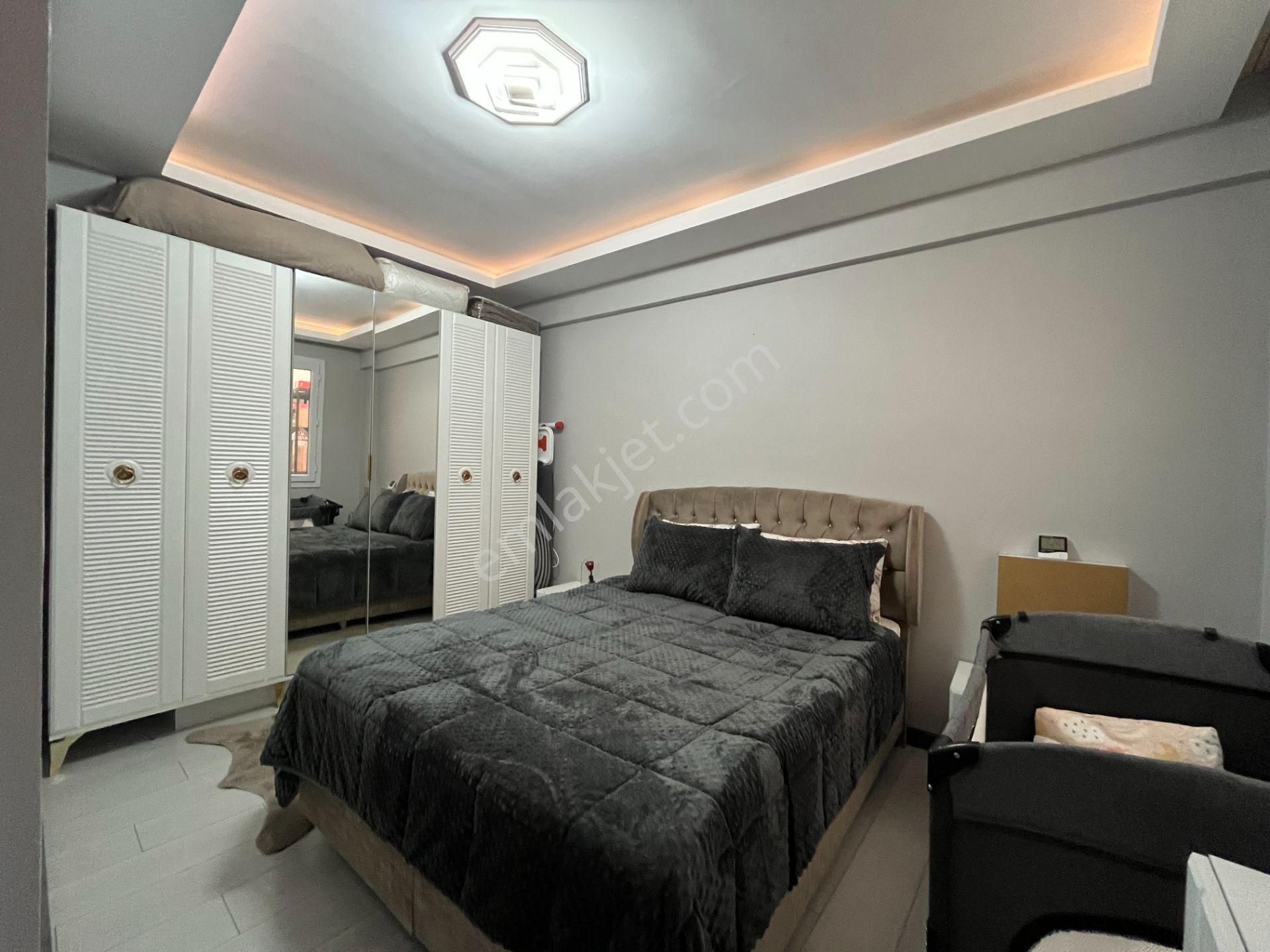 Gümüşpala Merkez'de Toplu Ulaşım Yakını K.mutfak 2+1 Satılık Daire - Görsel 20