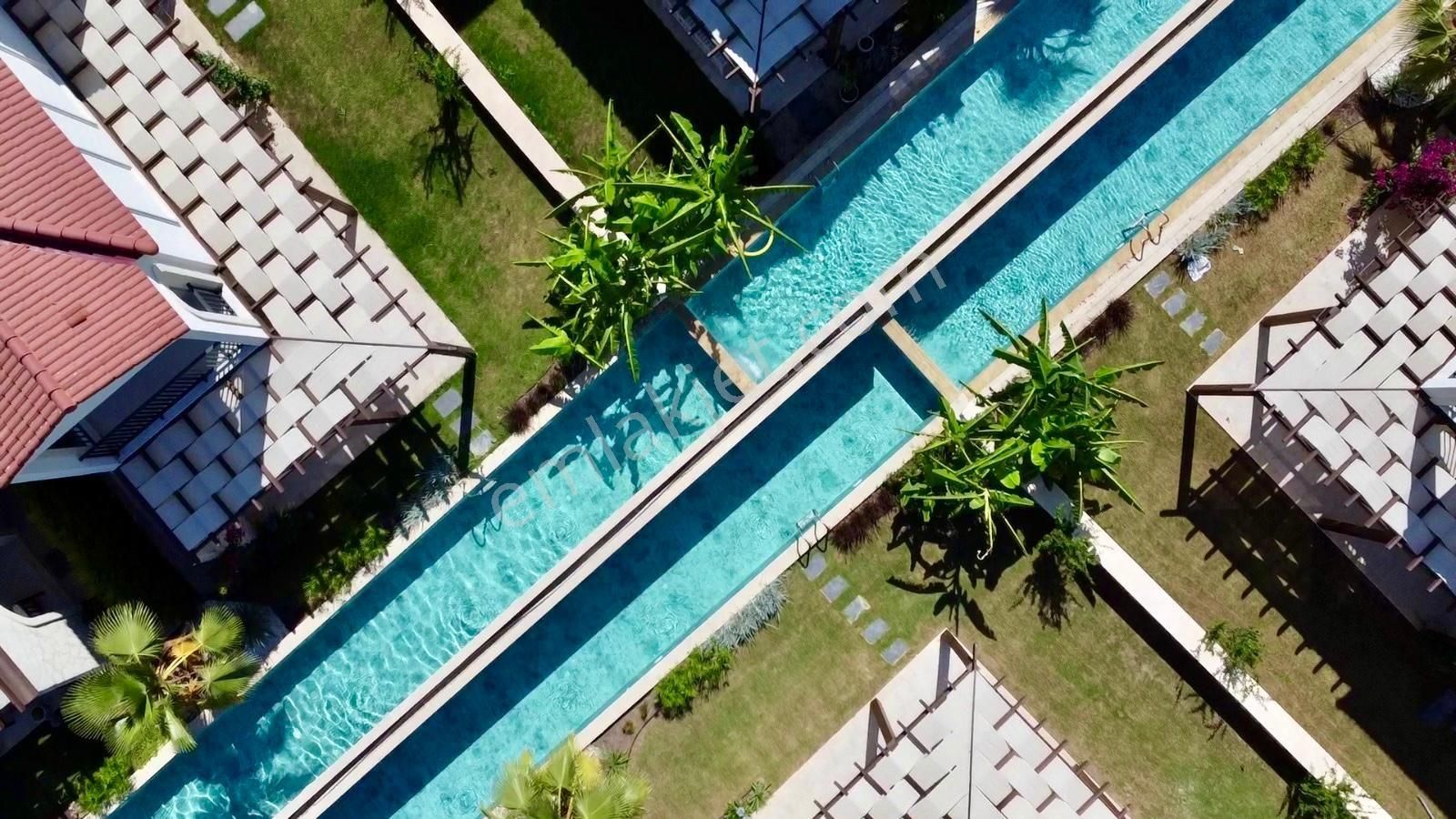 Kuşadası Davutlar Satılık 3+1 Villa - Görsel 24