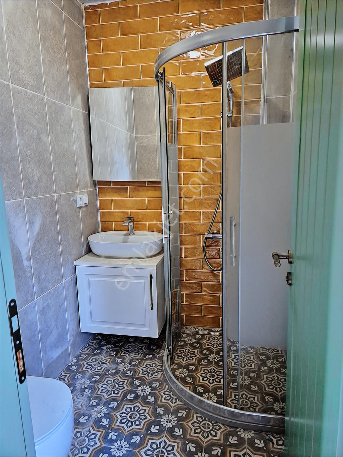 Ayvalık Sarımsaklı'da Mükemmel Konumda Emsalsiz Satılık Villa - Görsel 6