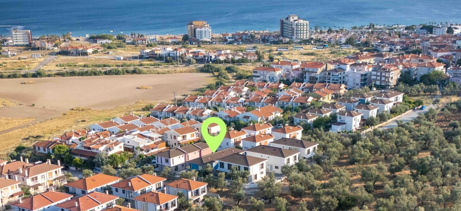 Ayvalık Sarımsaklı'da Mükemmel Konumda Emsalsiz Satılık Villa - Görsel 22