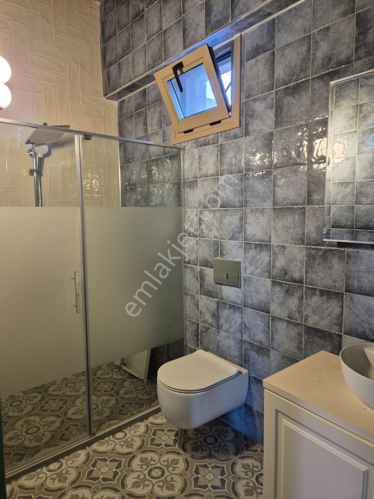 Ayvalık Sarımsaklı'da Mükemmel Konumda Emsalsiz Satılık Villa - Görsel 18