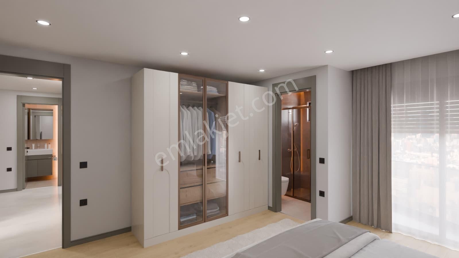 Işıklara 1 Dk. Mesafede 4+1 Lüks Dubleks - Görsel 17