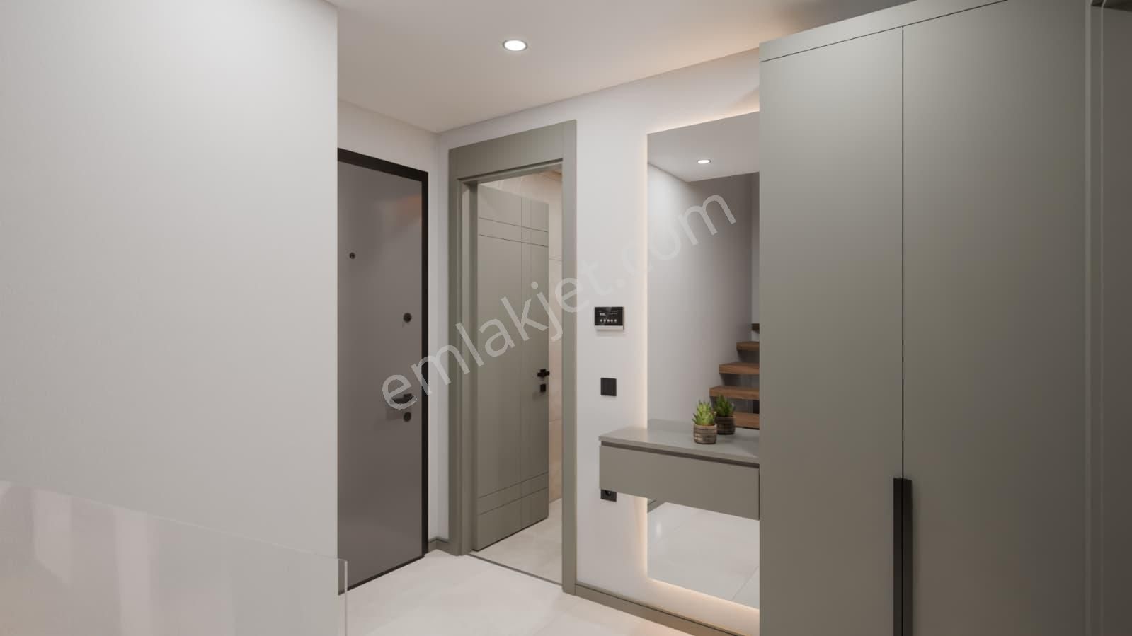 Işıklara 1 Dk. Mesafede 4+1 Lüks Dubleks - Görsel 22