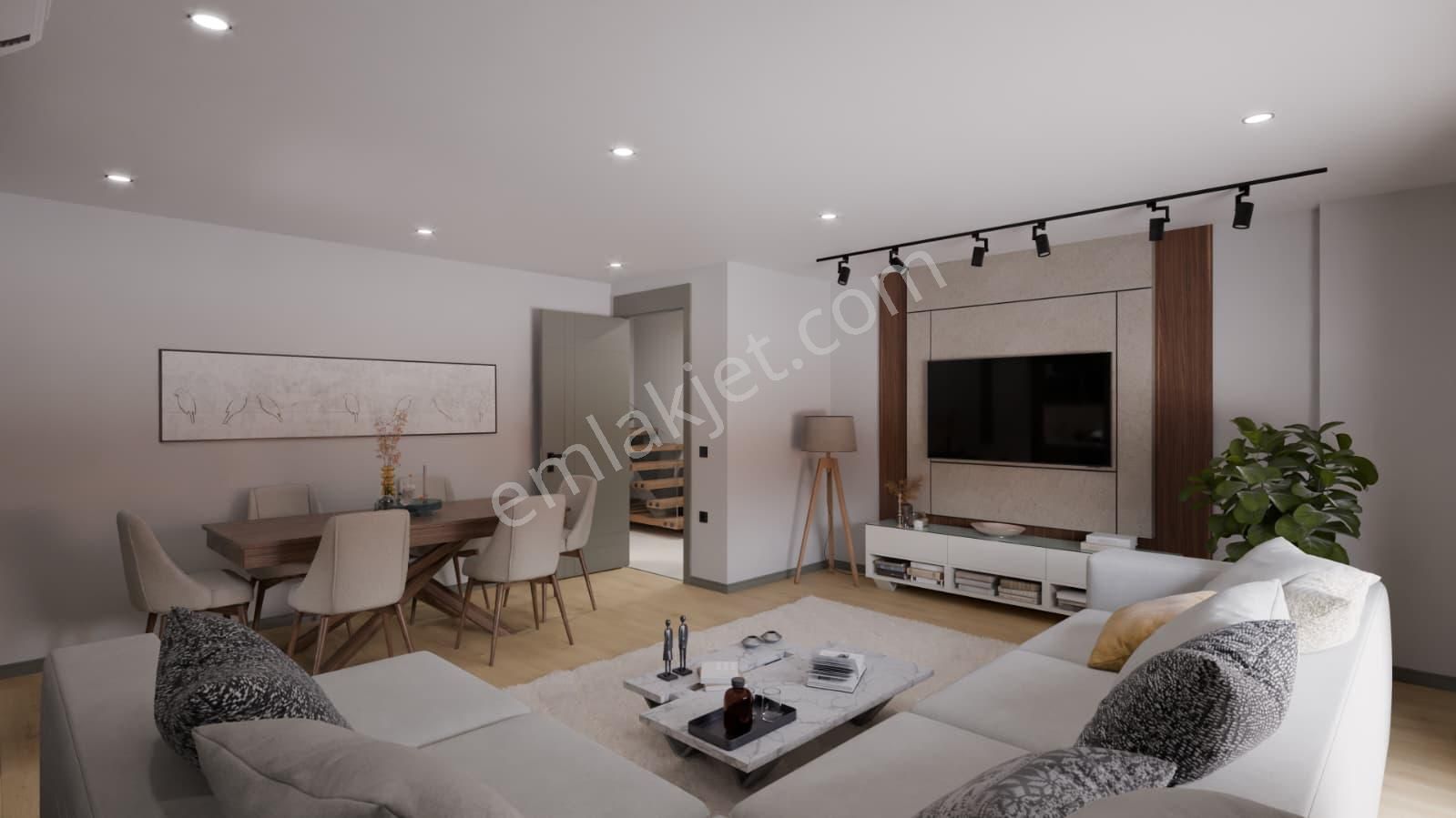 Işıklara 1 Dk. Mesafede 4+1 Lüks Dubleks - Görsel 4