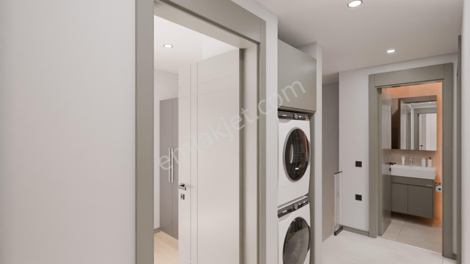 Işıklara 1 Dk. Mesafede 4+1 Lüks Dubleks - Görsel 23