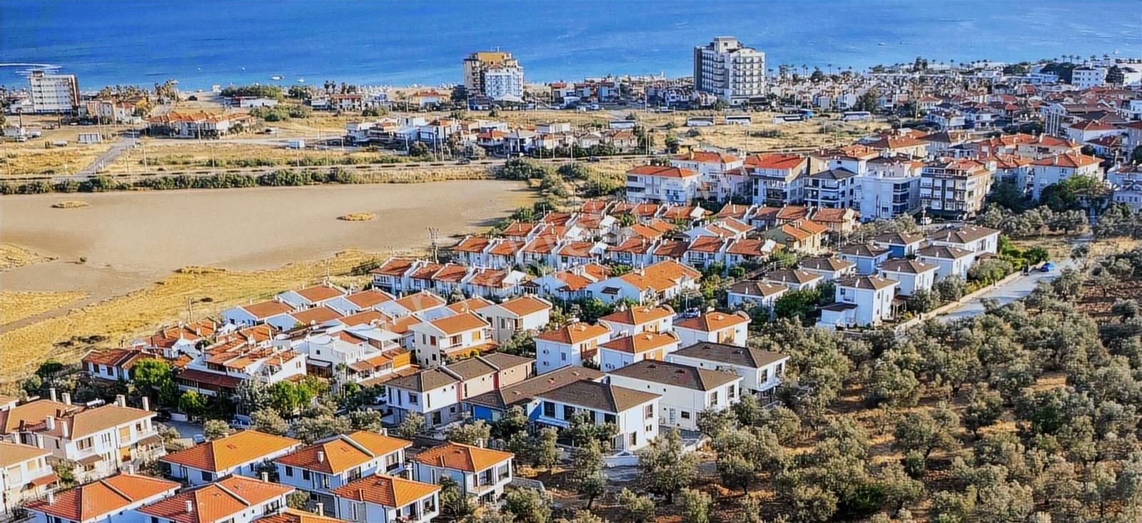 Ayvalık Sarımsaklı'da Mükemmel Konumda Satılık Özel Yapım Villa - Görsel 6