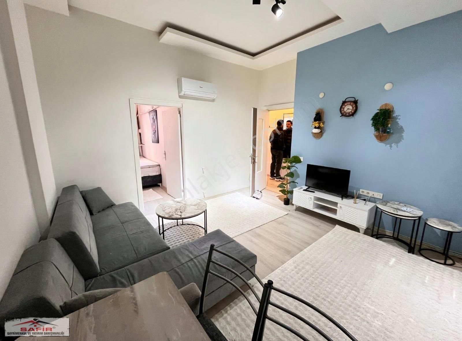 Safir' Den 2+1 Eşyalı Kiralık Daire - Görsel 11