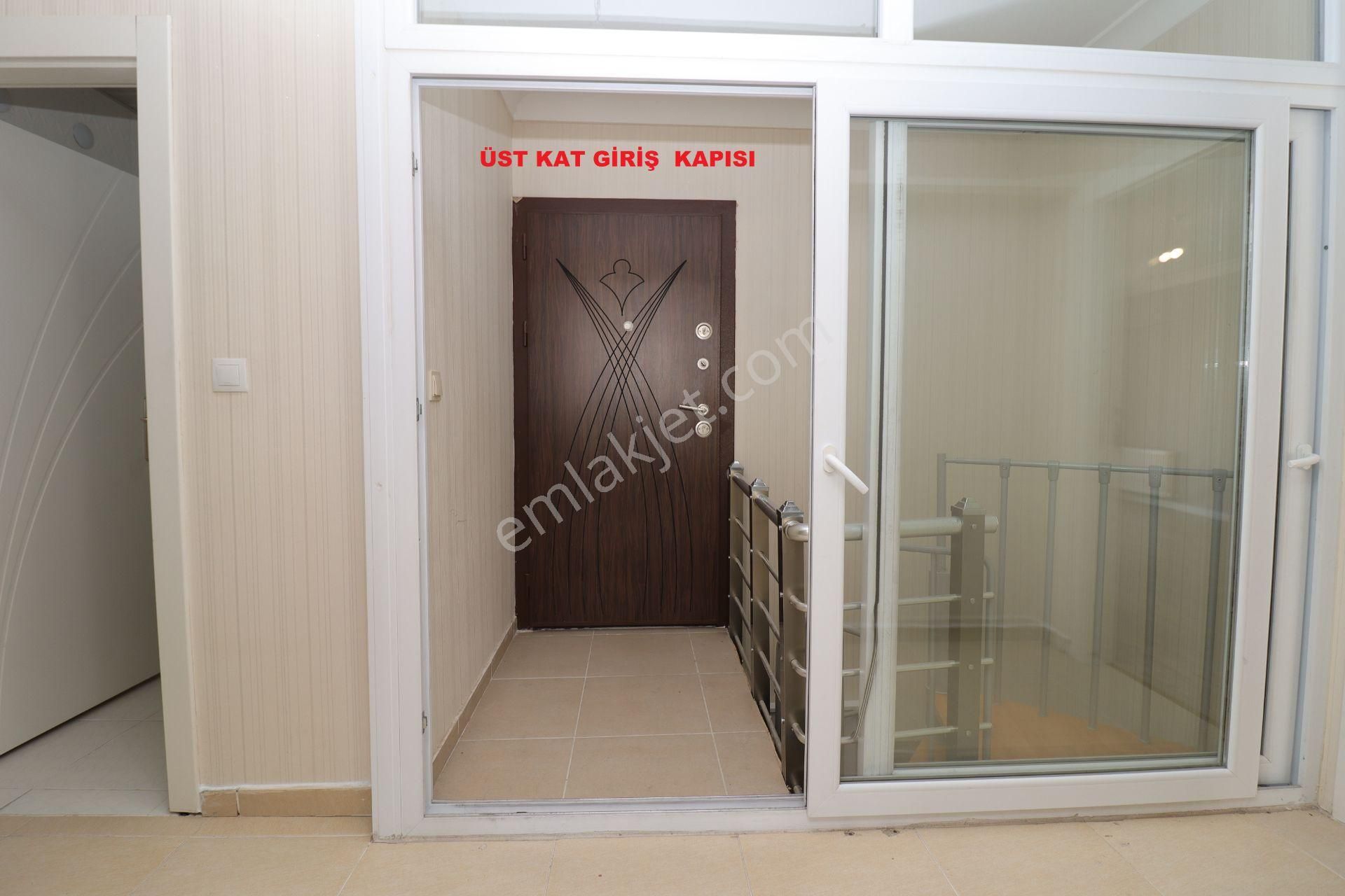 Akif'ten Etimesgut Piyade'de Ön Cephe 4+1 Dubleks Satılık Daire - Görsel 18