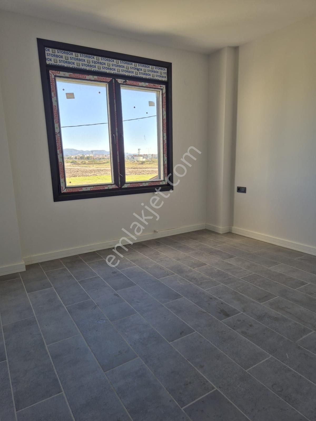 Route 10'dan Ayvalık Sarımsaklı'da Harika Tasarım Satılık Villa - Görsel 35