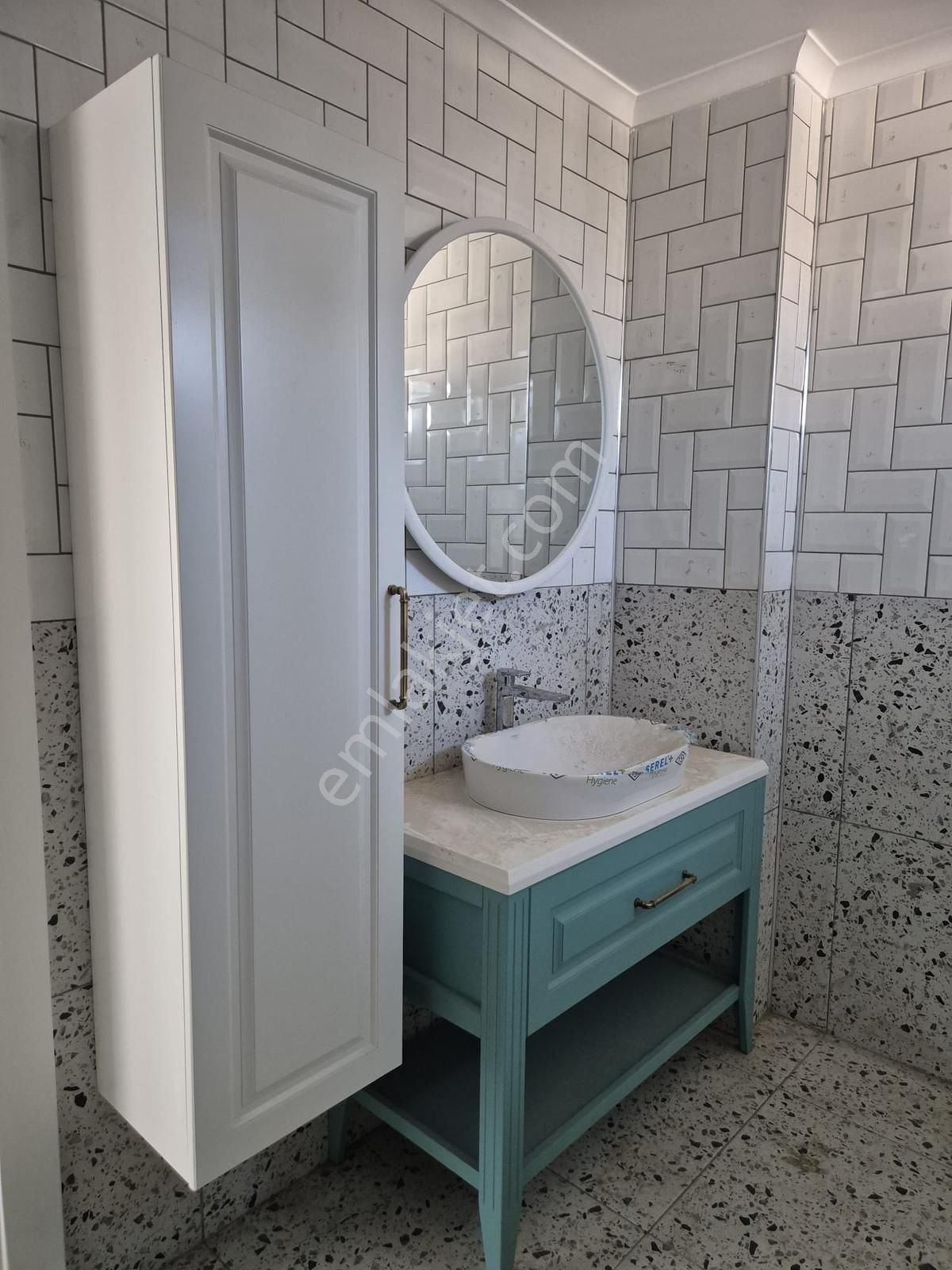 Route 10'dan Ayvalık Sarımsaklı'da Harika Tasarım Satılık Villa - Görsel 23