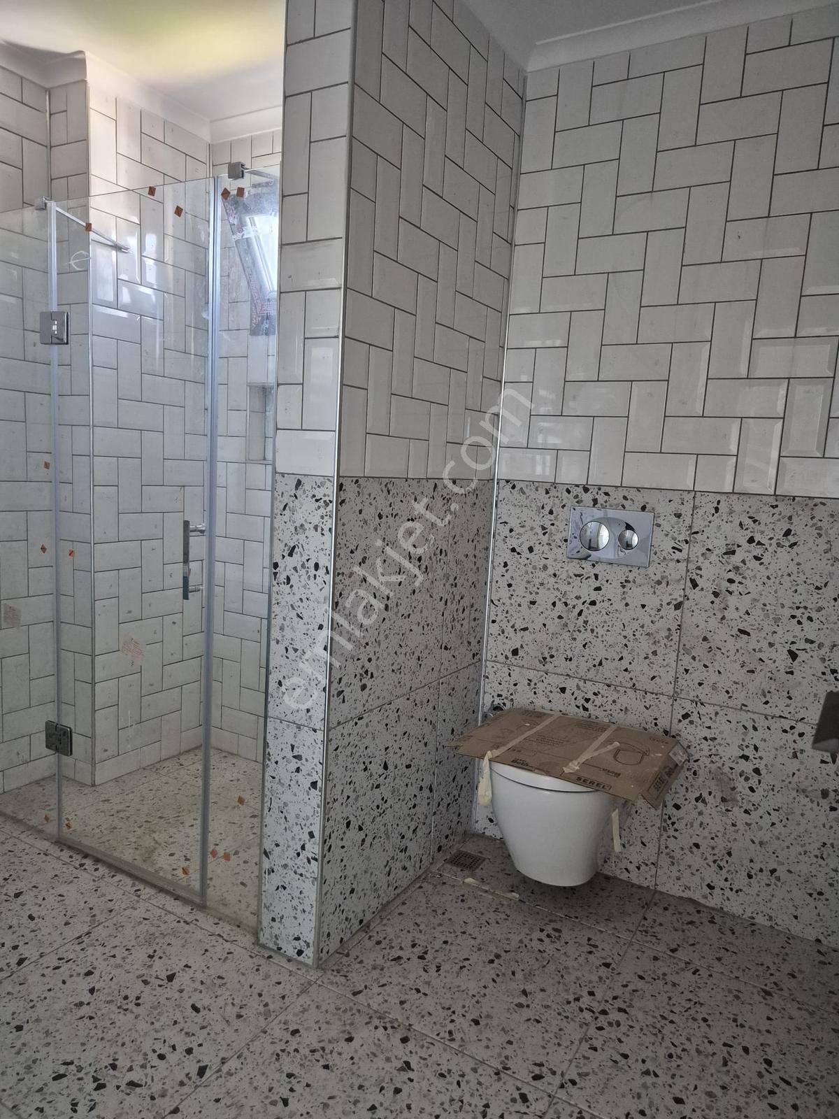 Route 10'dan Ayvalık Sarımsaklı'da Harika Tasarım Satılık Villa - Görsel 20