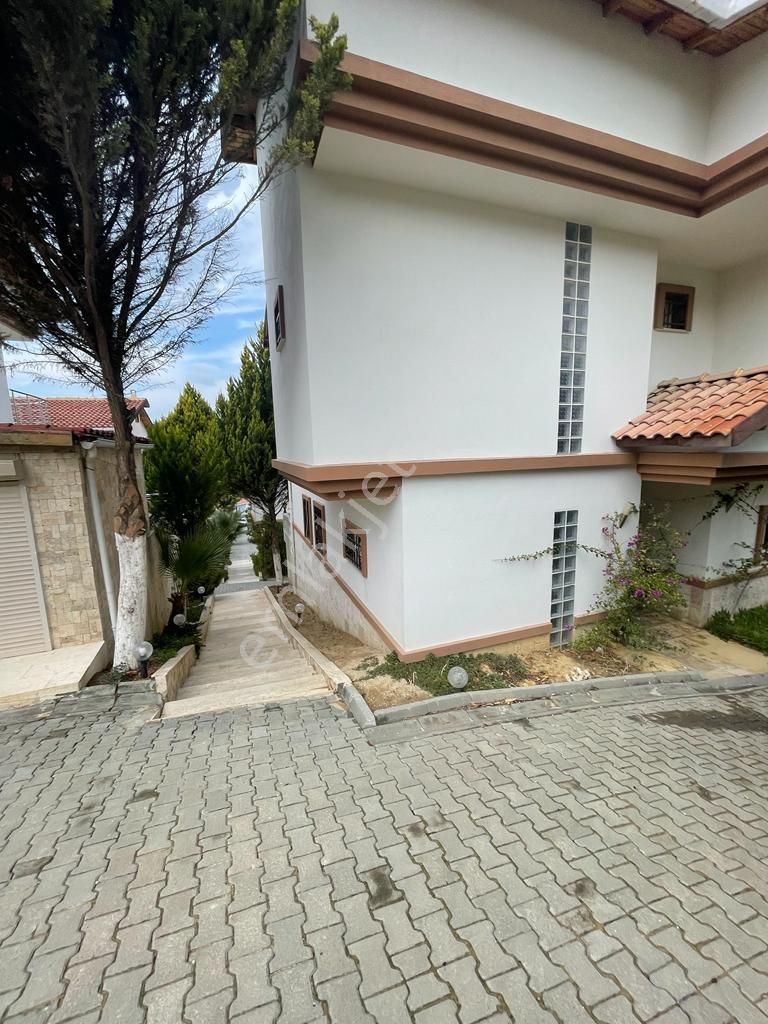 Butik Sitede Köşe Konumlu Tek Müstakil Villa - Görsel 5