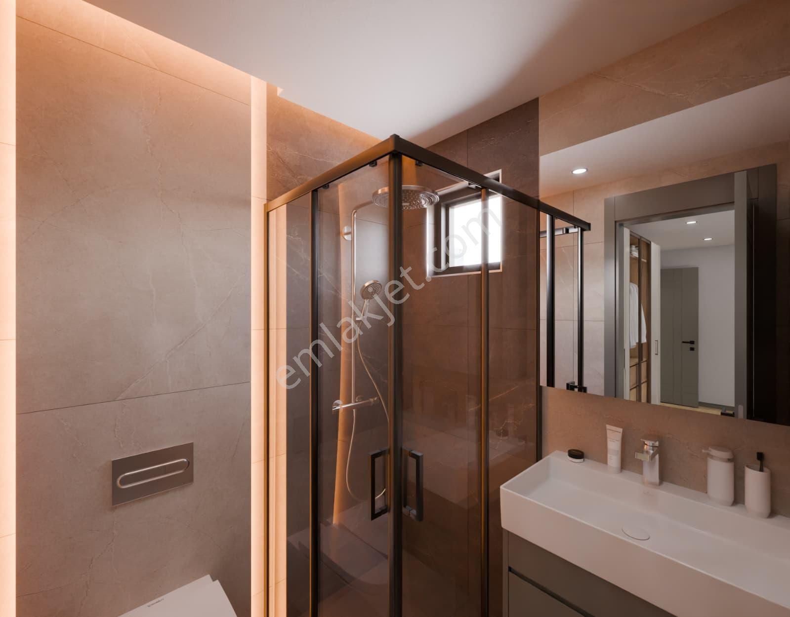 Işıklara 1 Dk. Mesafede Lüks 3+1 Dubleks - Görsel 19