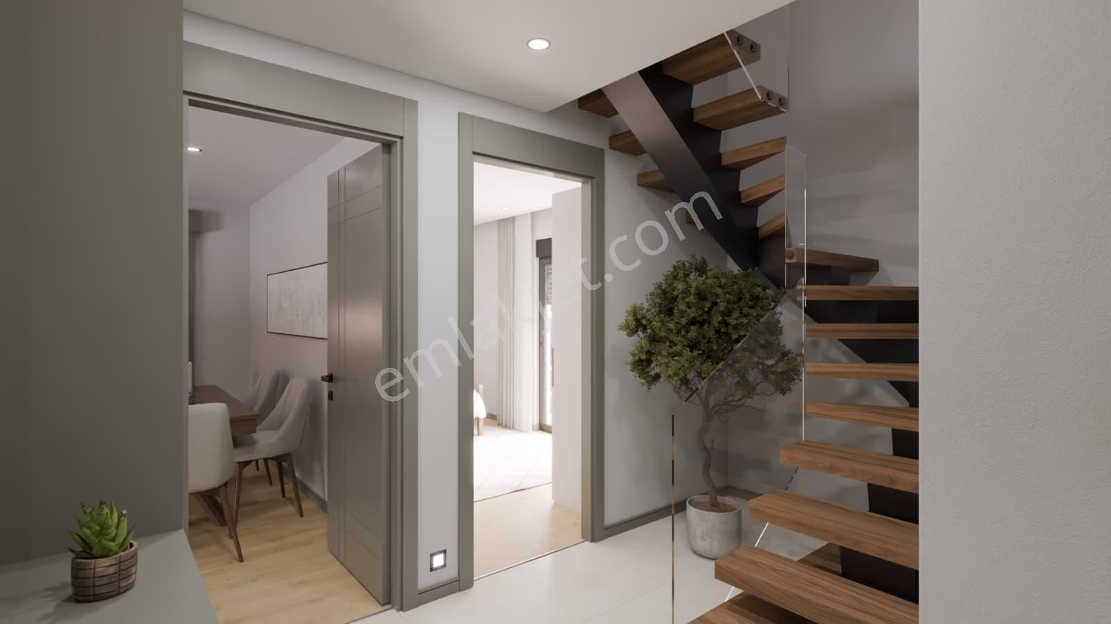 Işıklara 1 Dk. Mesafede Lüks 3+1 Dubleks - Görsel 8