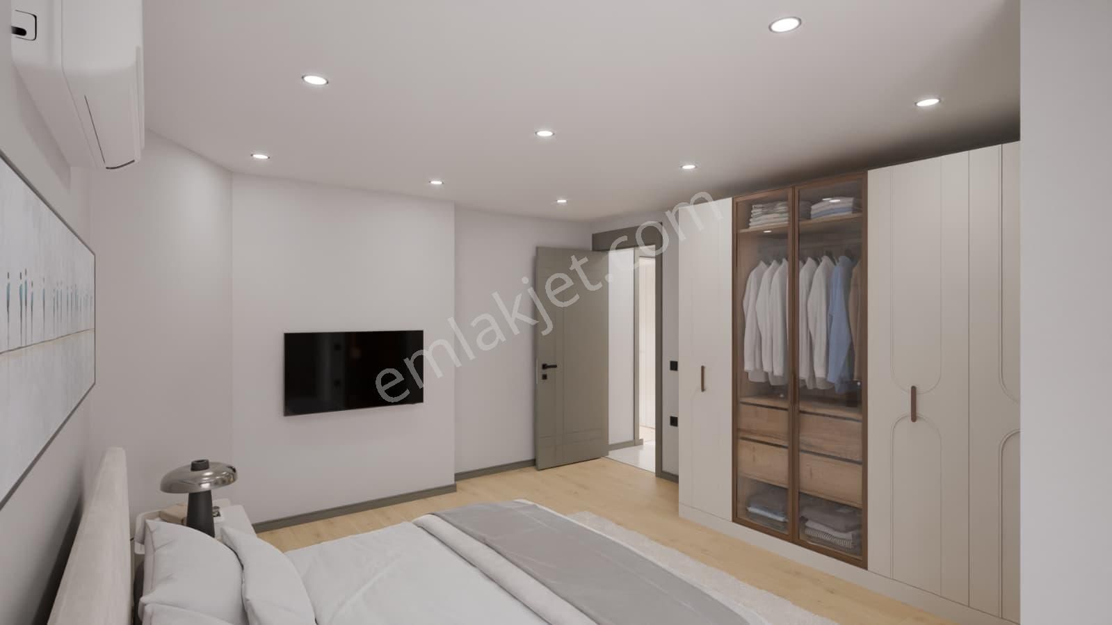 Işıklara 1 Dk. Mesafede Lüks 3+1 Dubleks - Görsel 15