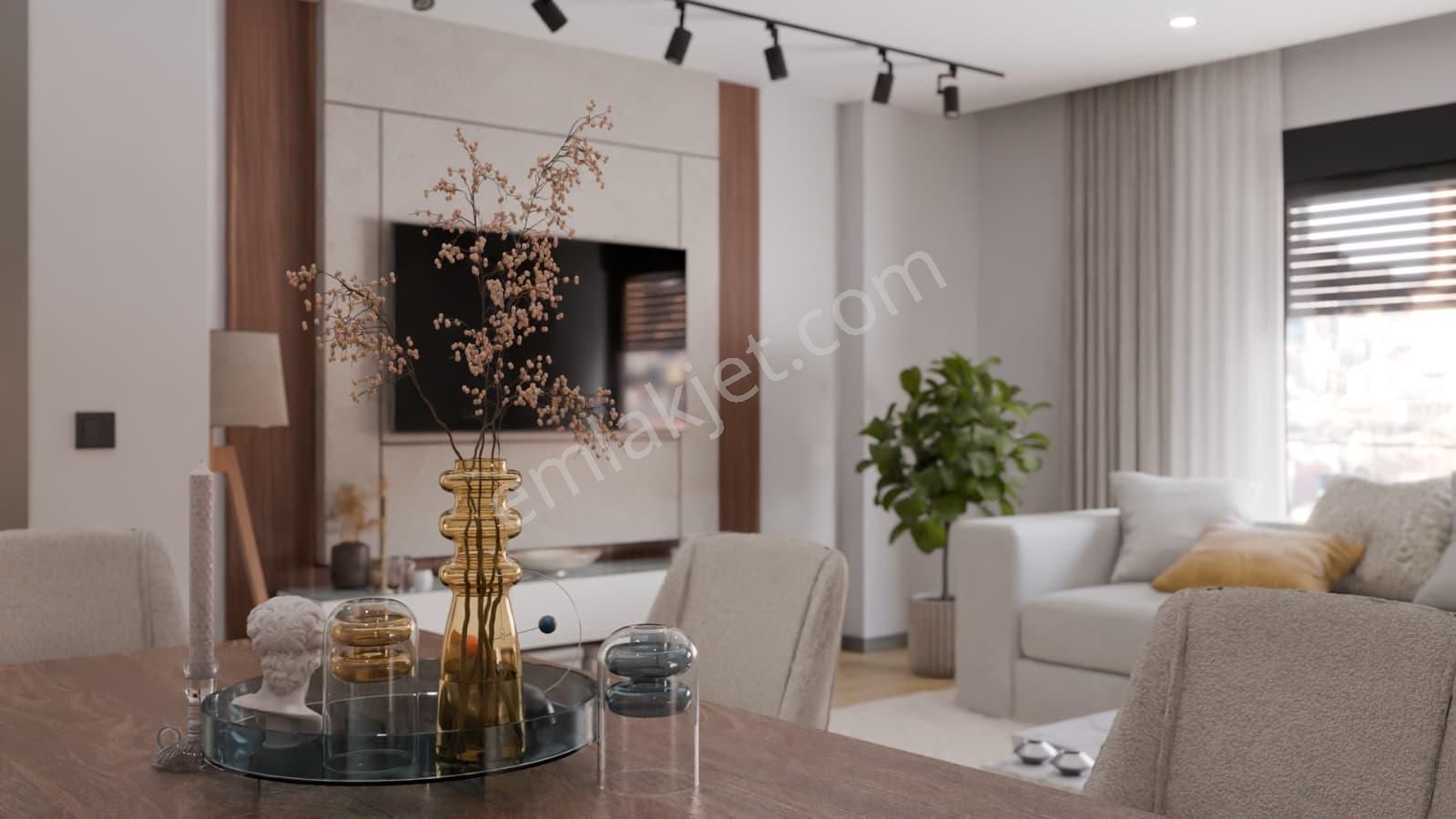 Işıklara 1 Dk. Mesafede Lüks 3+1 Dubleks - Görsel 7